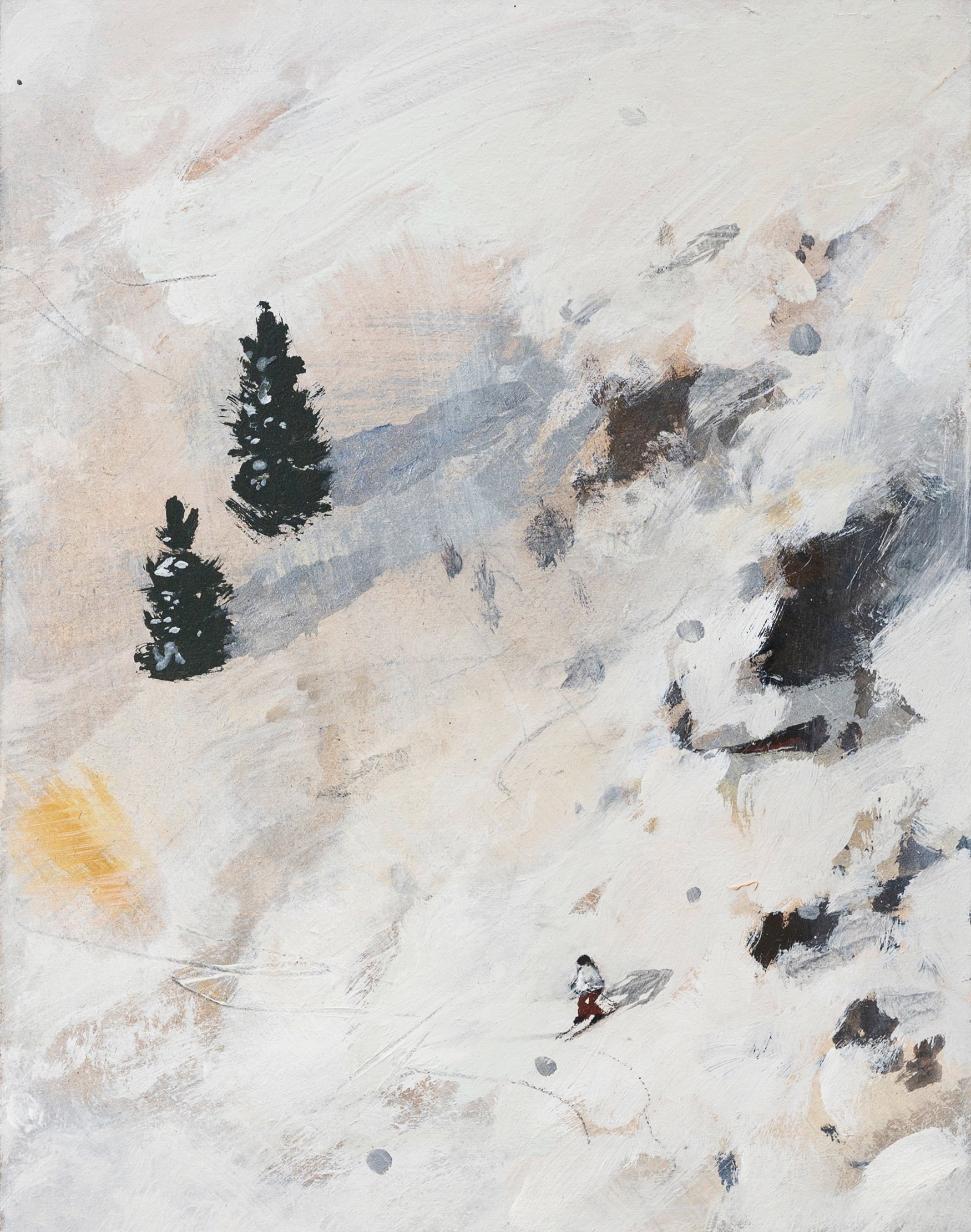 Nina Brooke | Winter Wonderland VIII