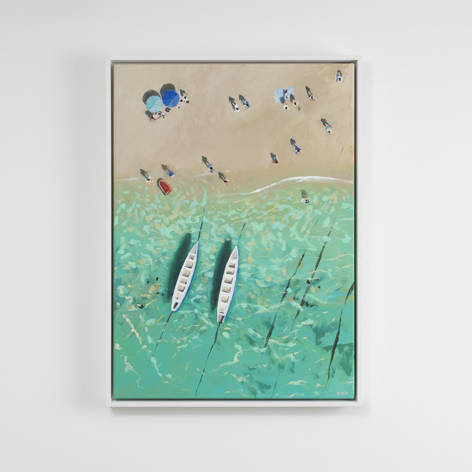 Nina Brooke | Harbour Sand