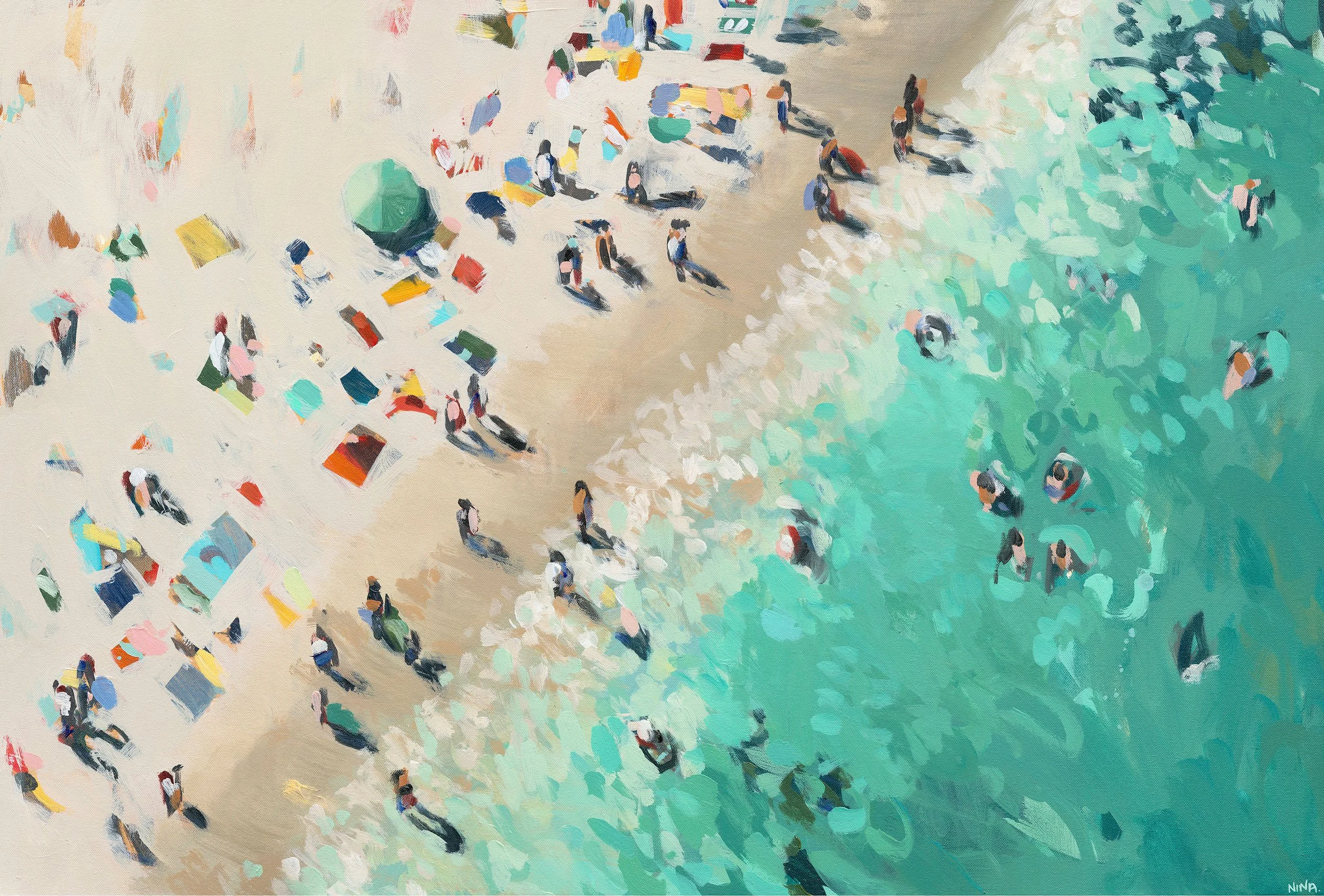 Nina Brooke Escape Print — NINA BROOKE