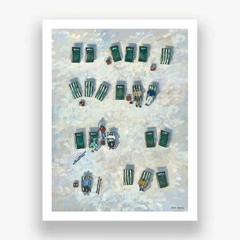 Nina Brooke | Evergreen