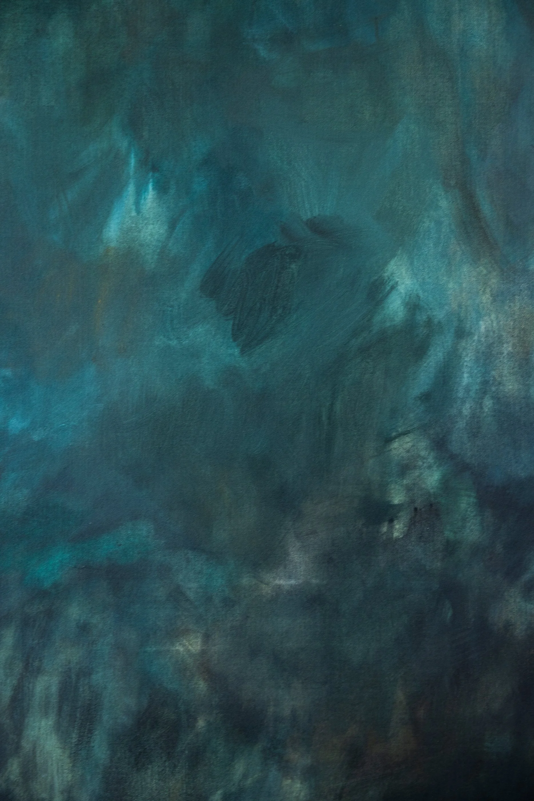 Pale Ember in the Deep 2/2