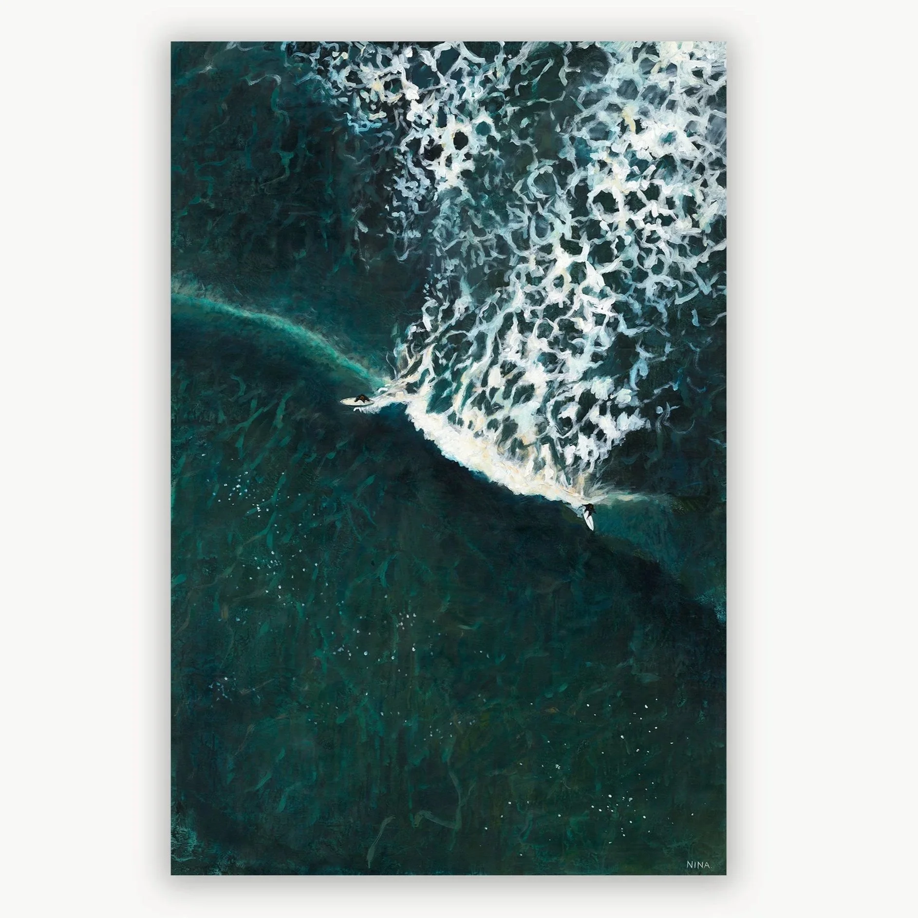 Nina Brooke | Sea Spray