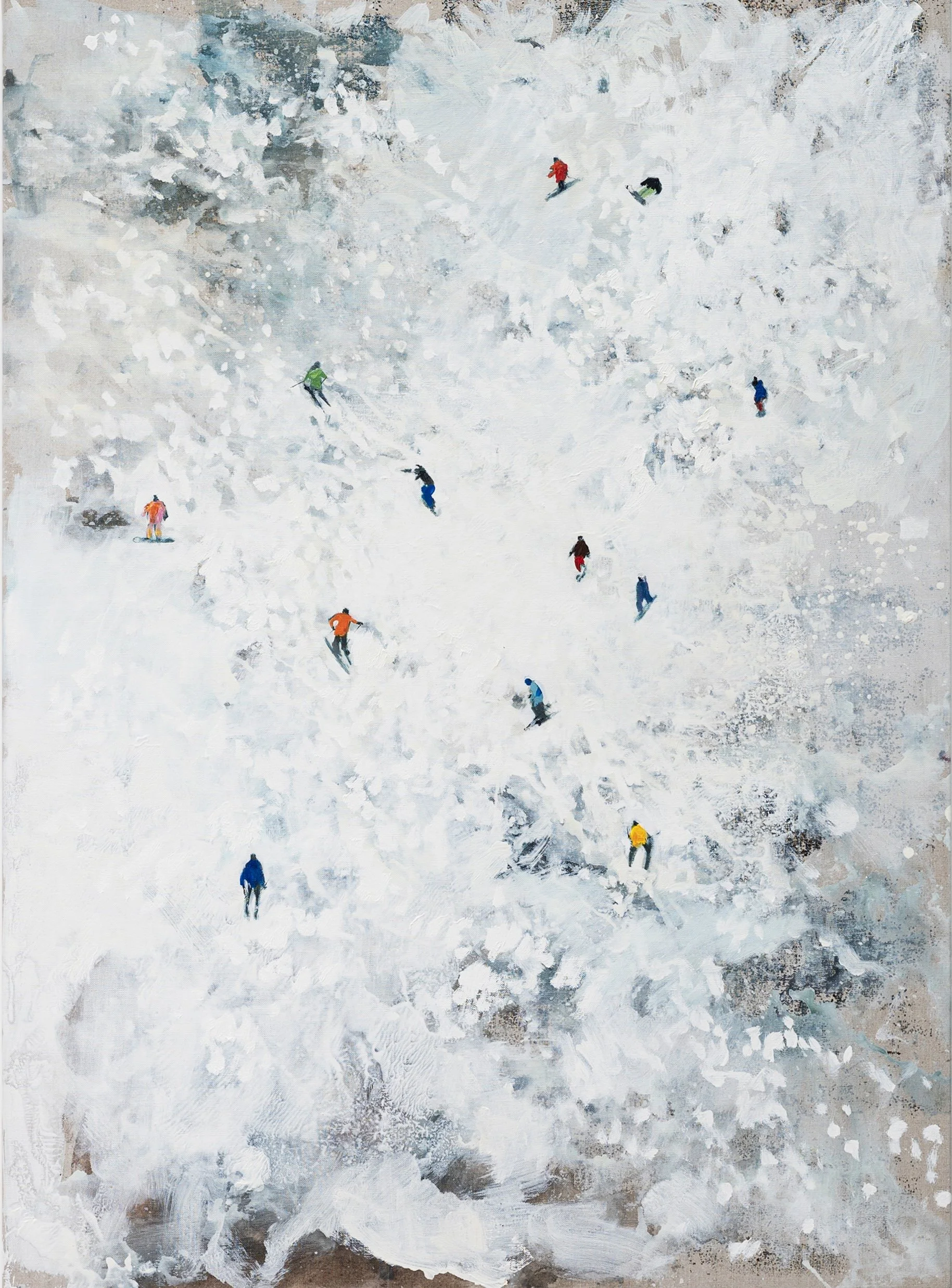 Nina Brooke | Snowbound Dreams