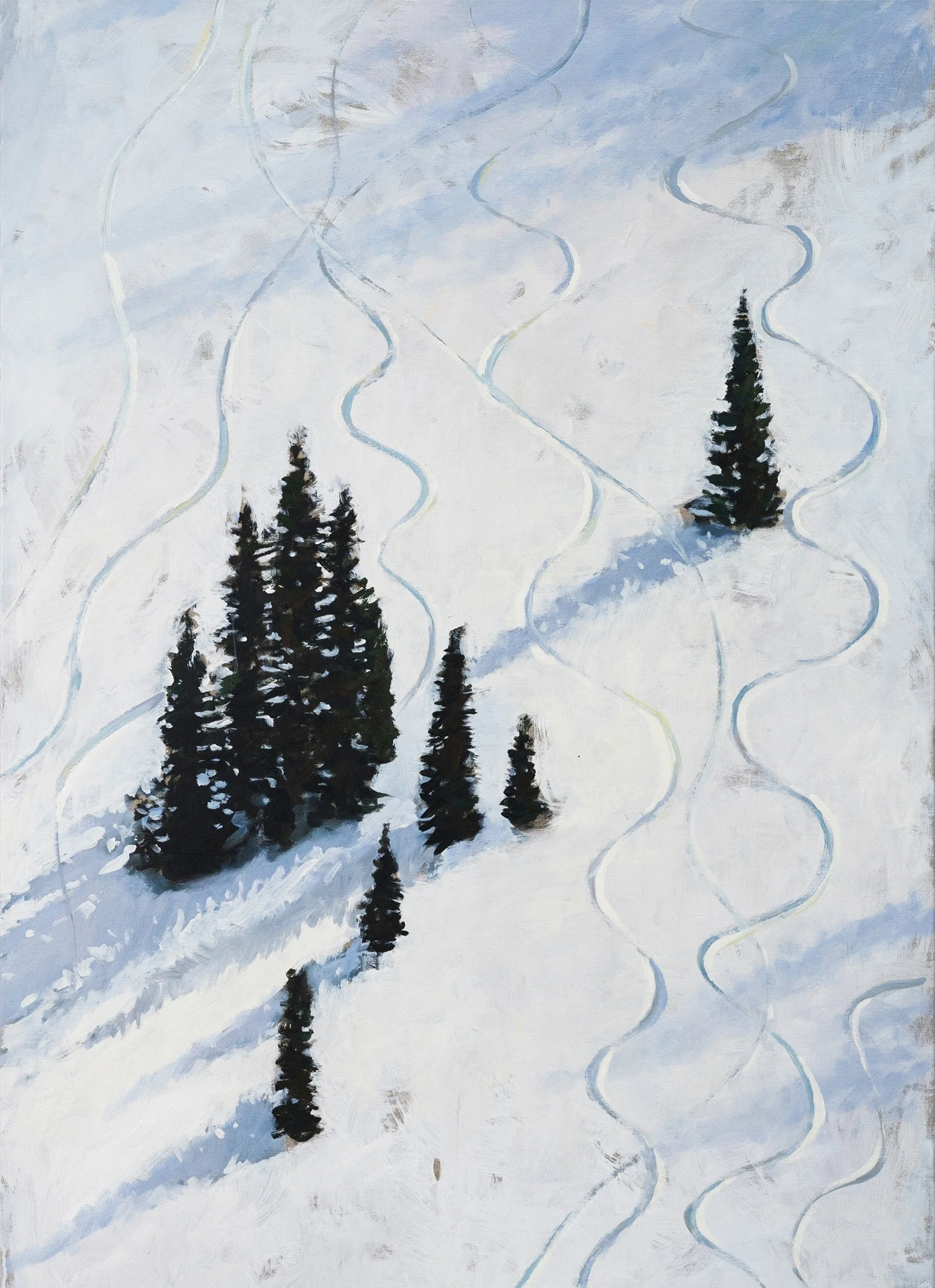 Nina Brooke | Après-Ski Glow