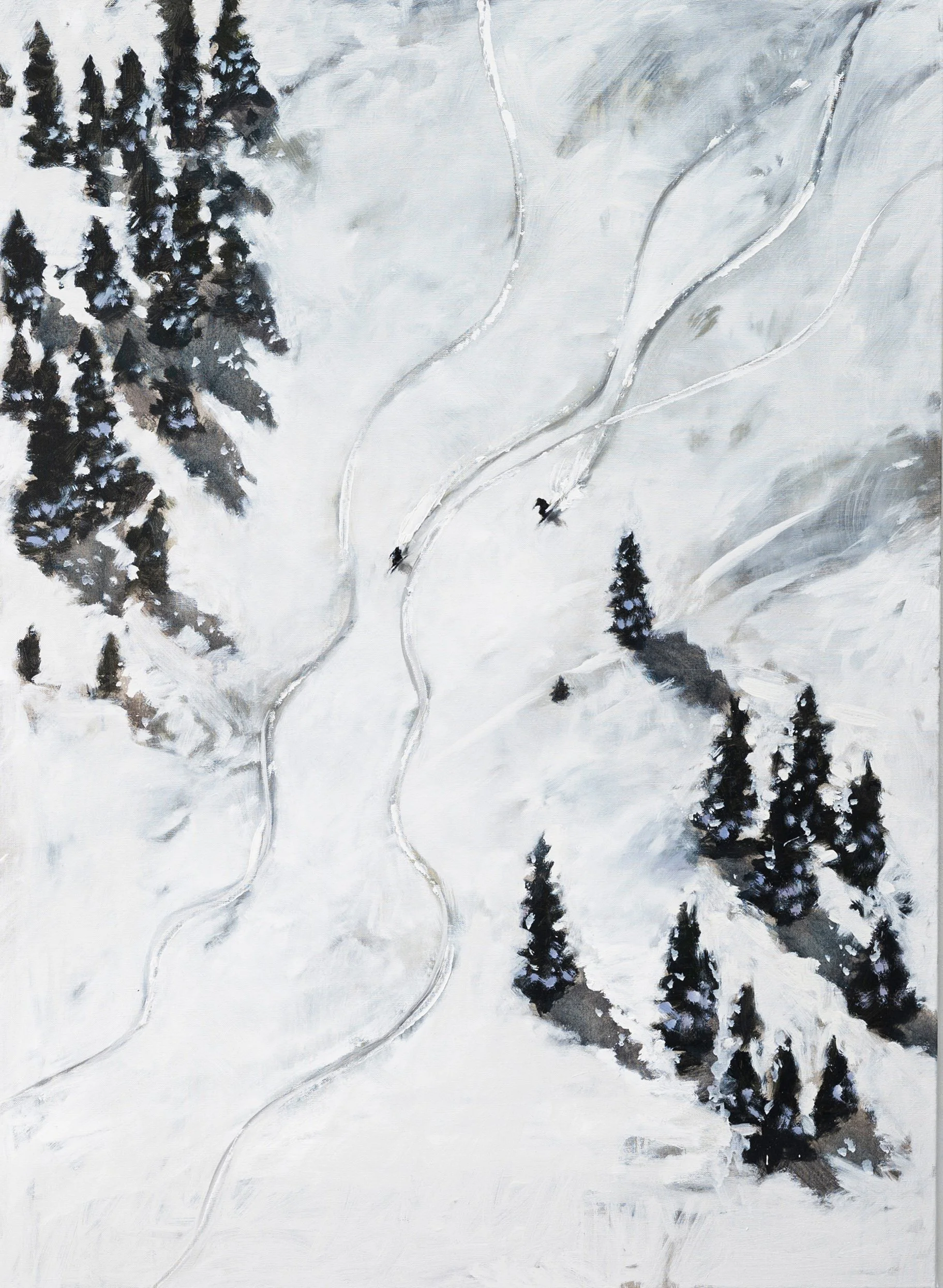 Nina Brooke | Silver Trail