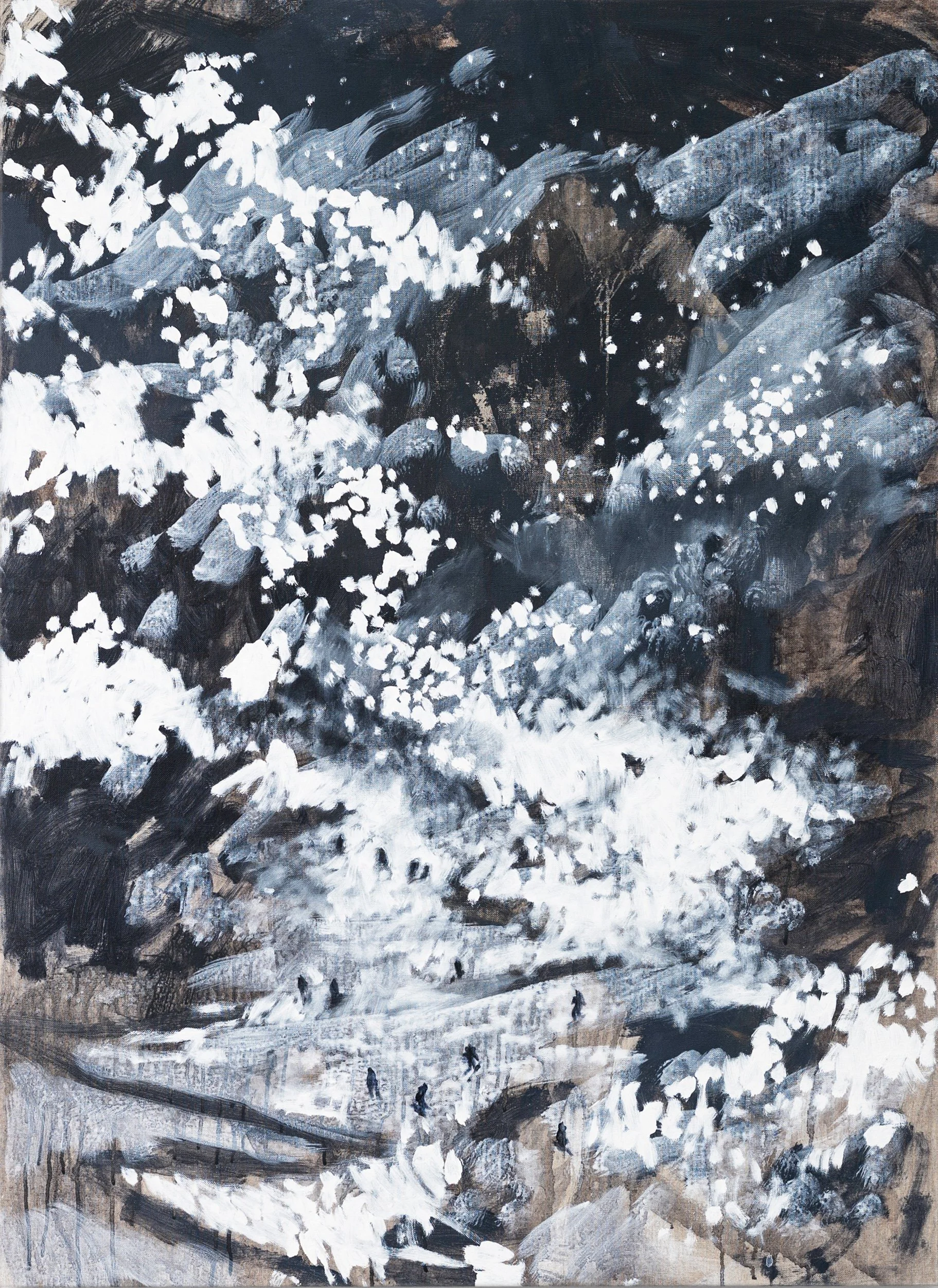 Nina Brooke | Night Run