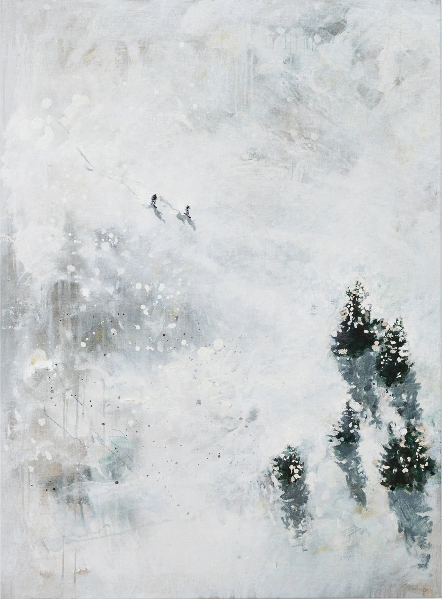 Nina Brooke | White Out