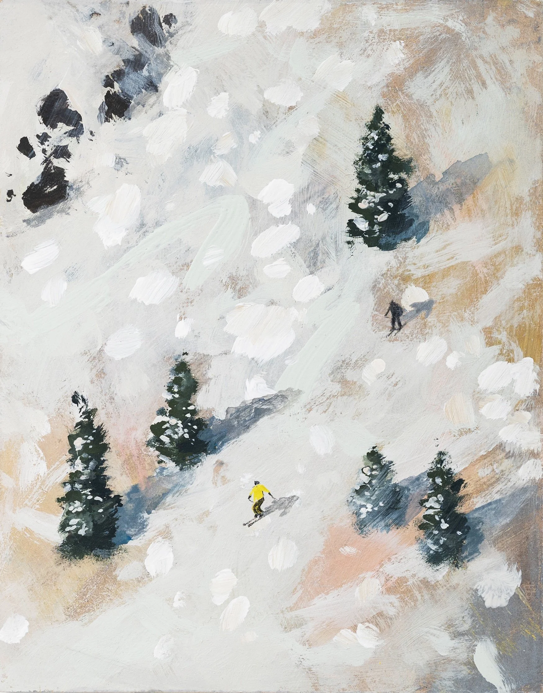 Nina Brooke | Winter Wonderland VII