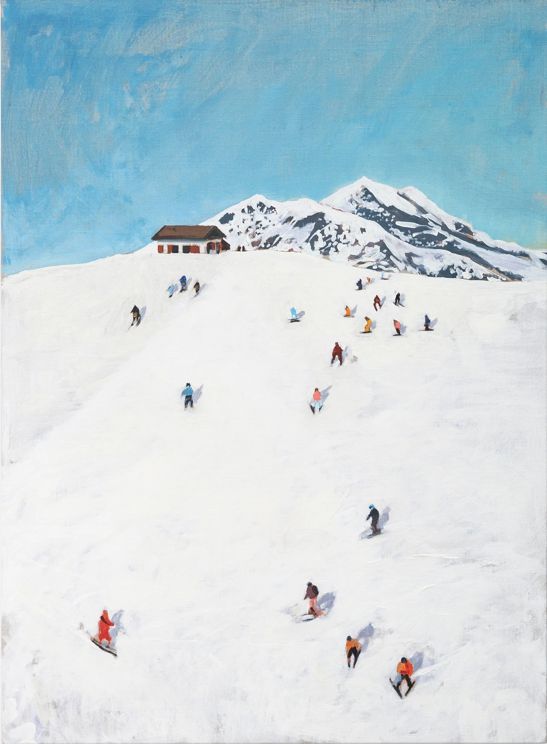 Nina Brooke | The Ski Hut