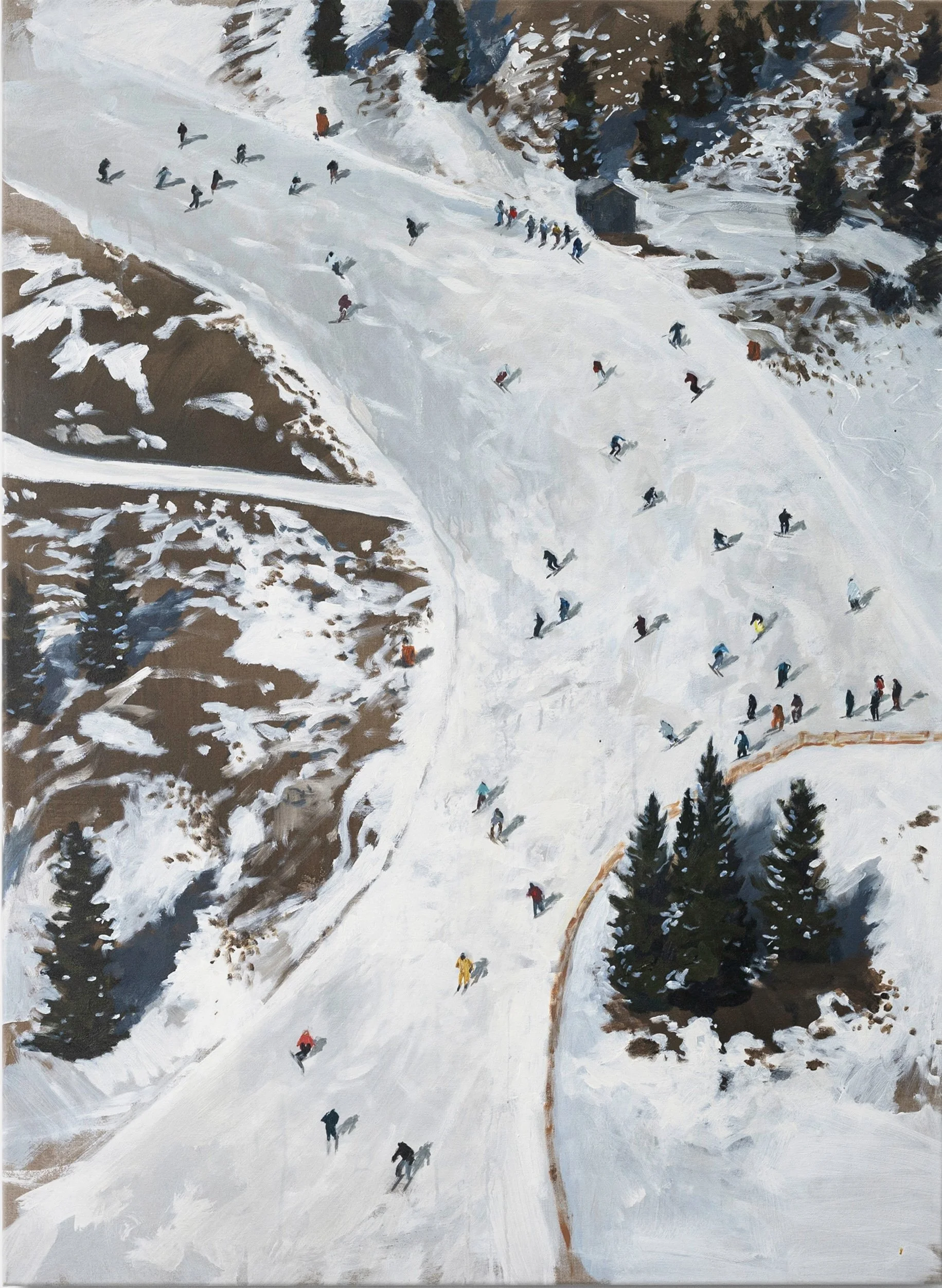 Nina Brooke | Slope Style, Grand Massif