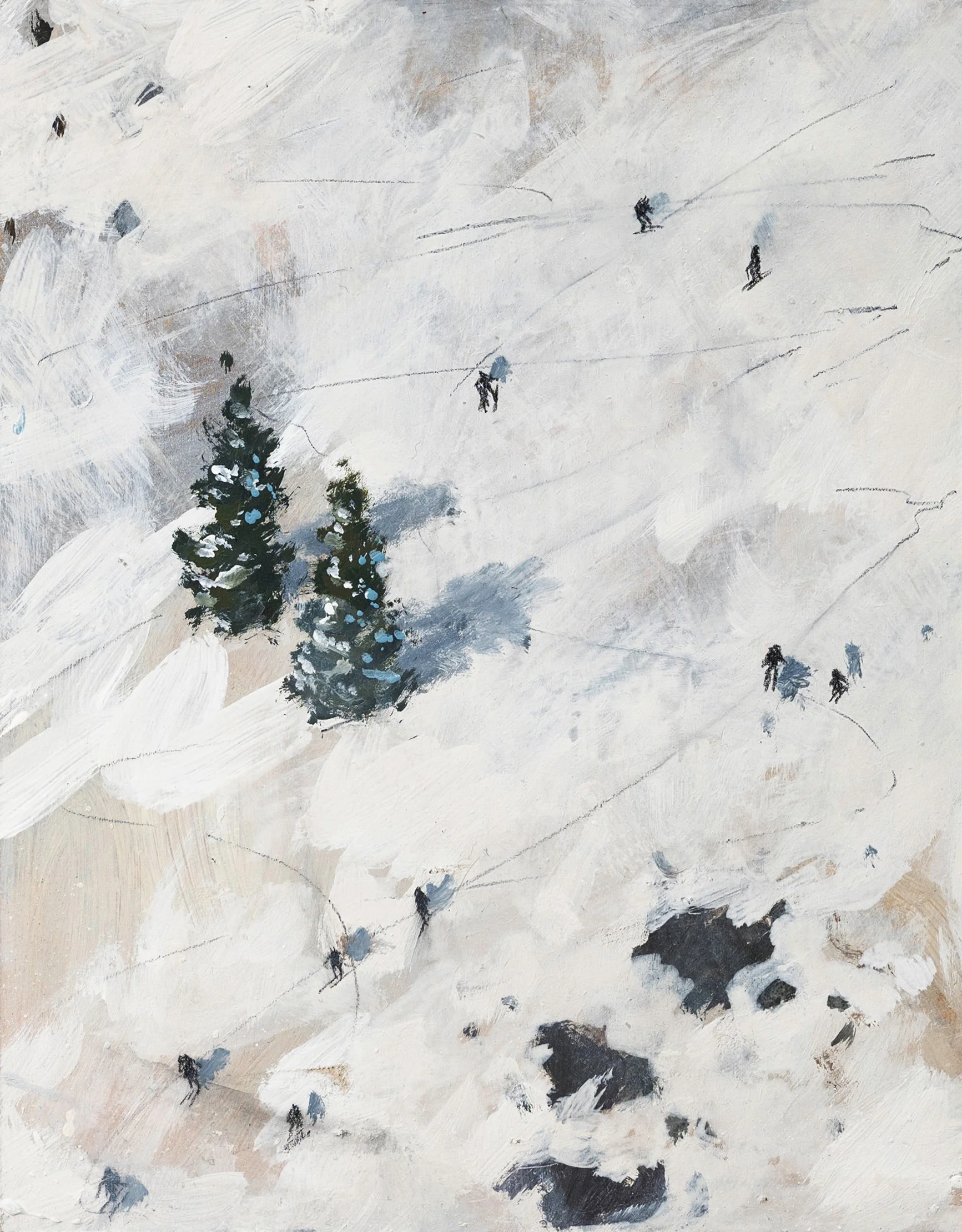 Nina Brooke | Winter Wonderland V