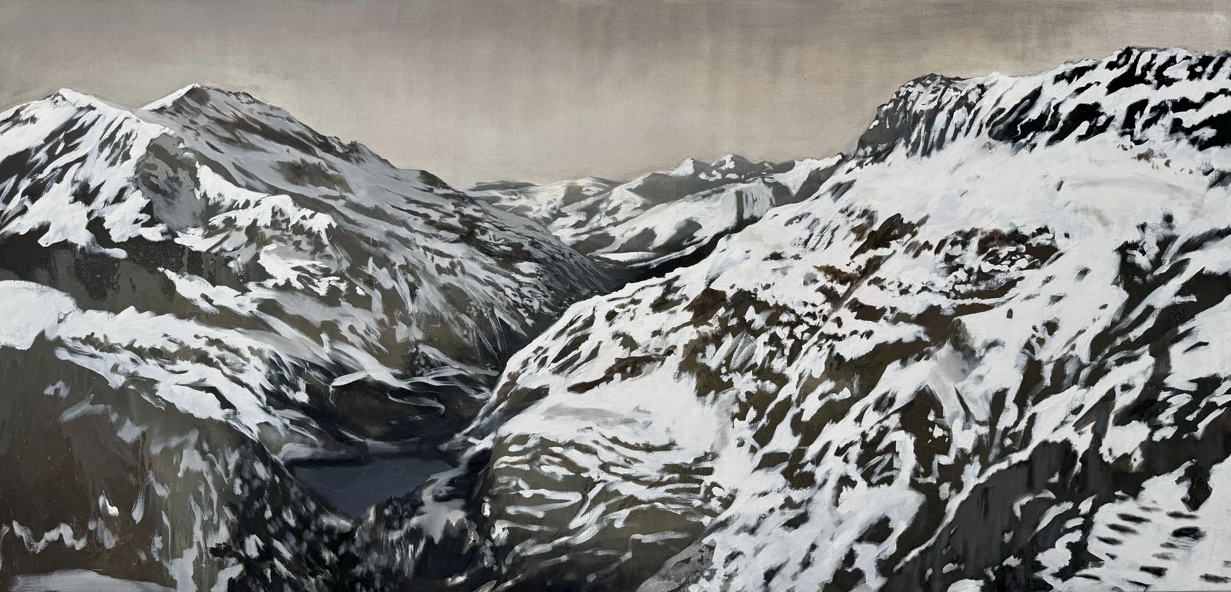 Nina Brooke | Through the Valley