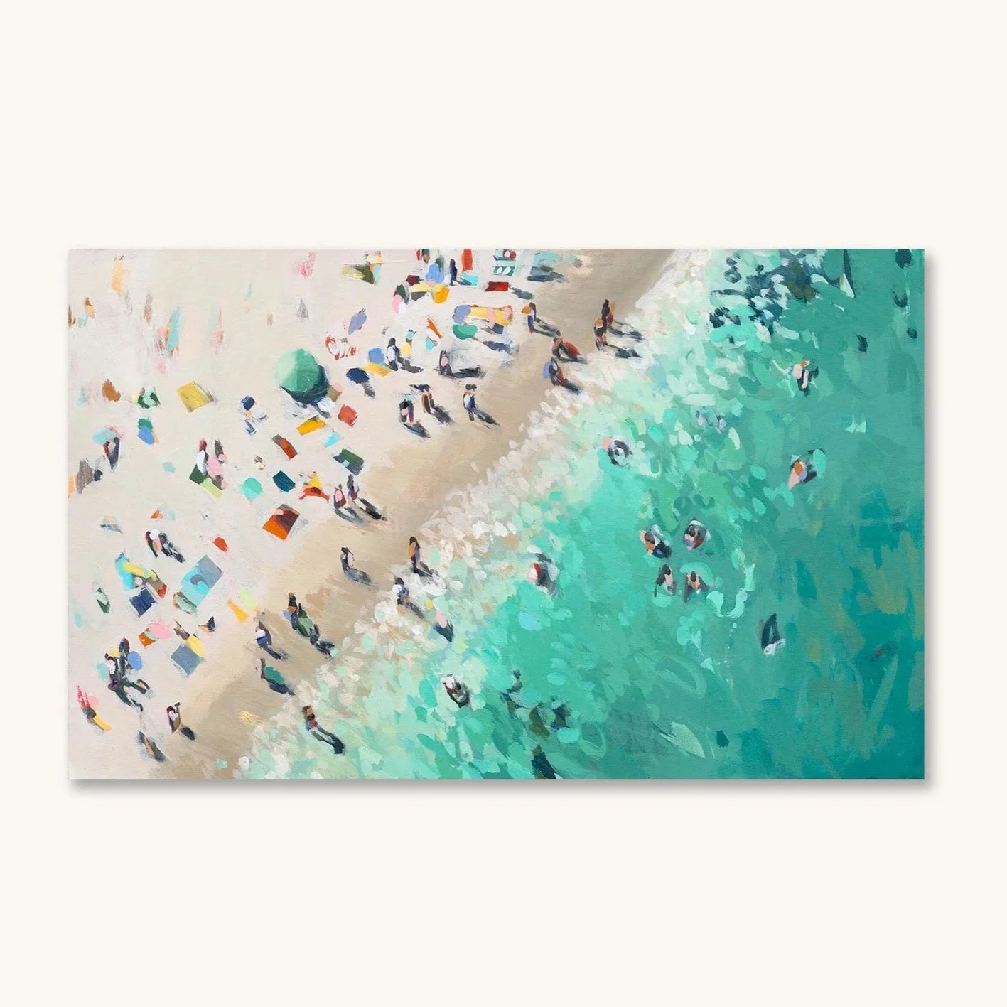 Nina Brooke | Oceans Above