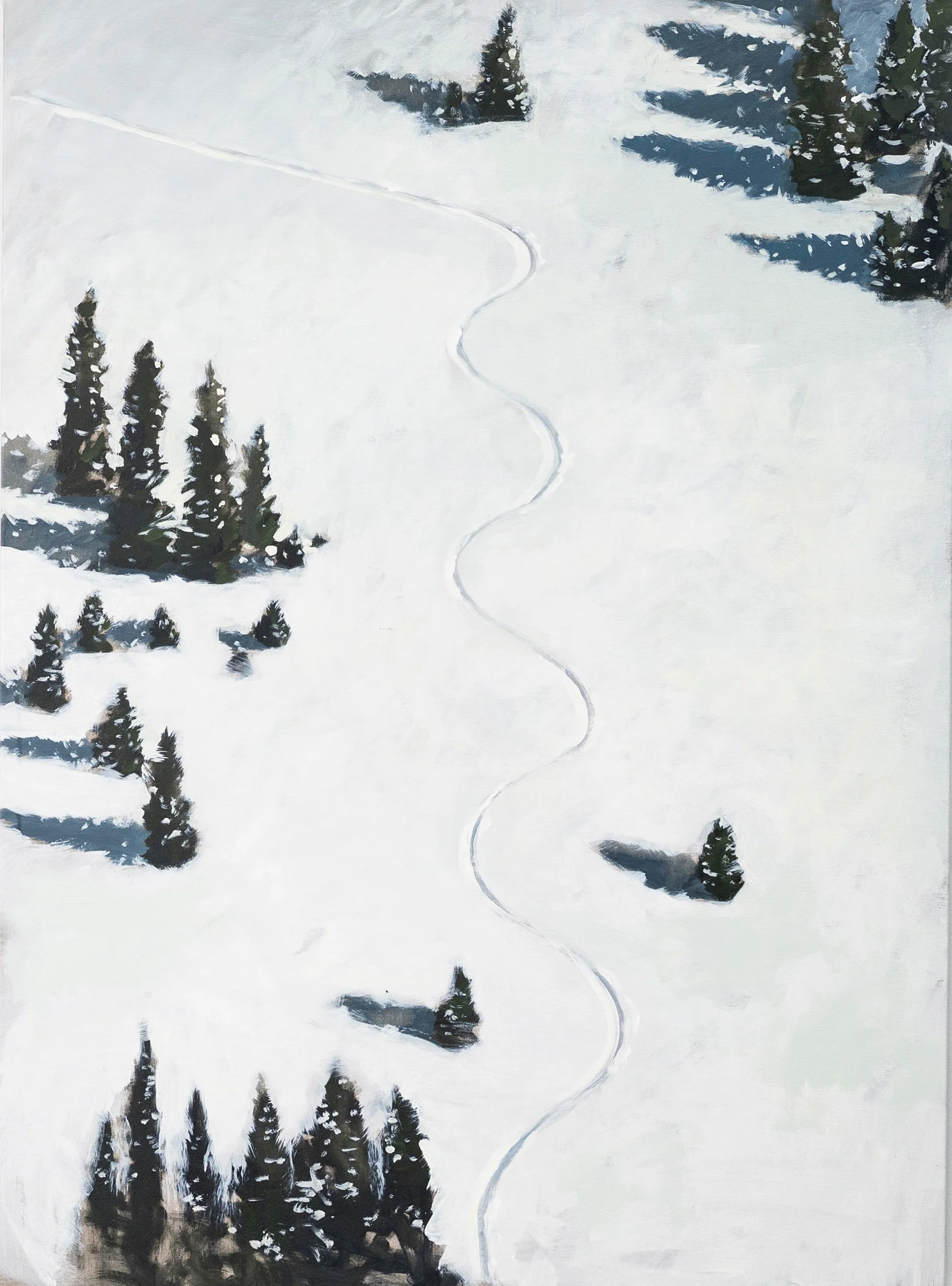 Nina Brooke | First Tracks