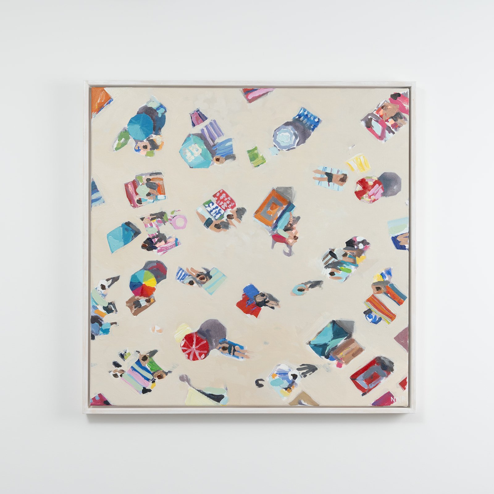 Nina Brooke | Cornish Crowds