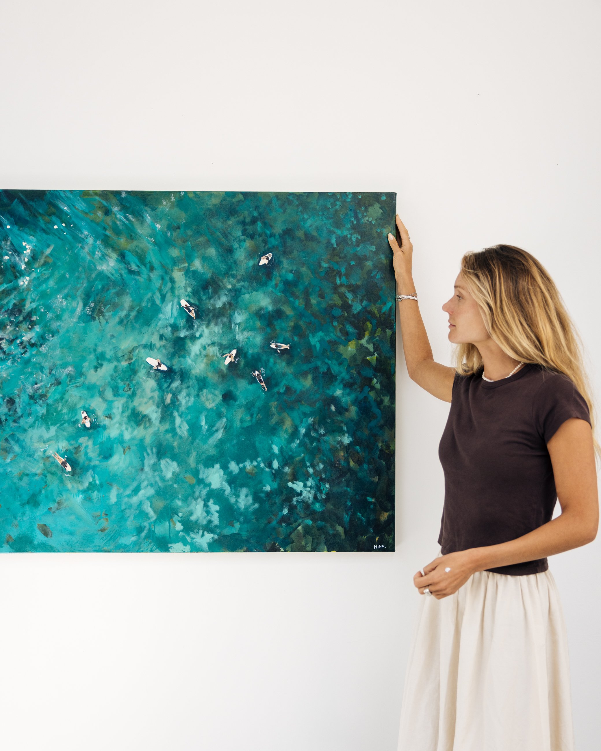 Nina Brooke | Sea Creatures