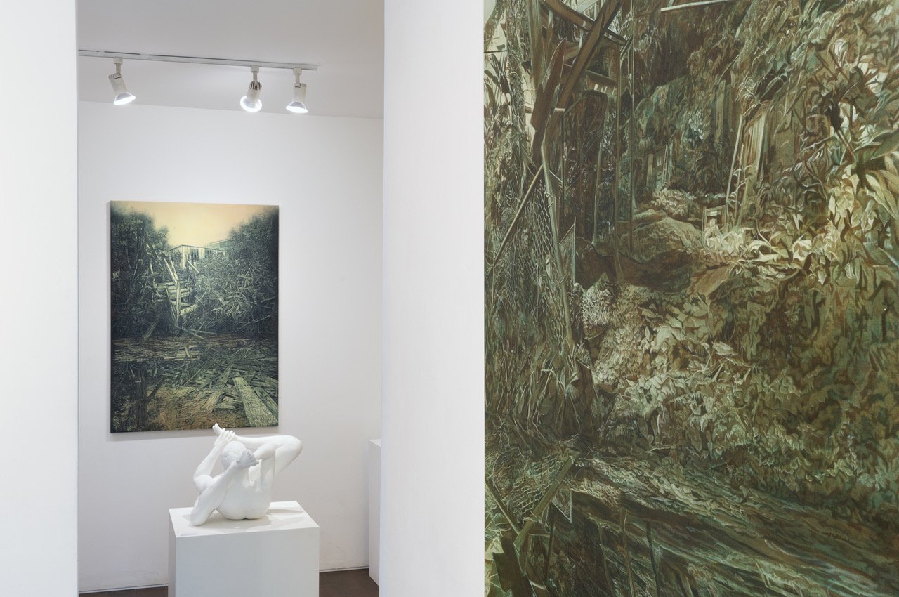 'Elysian Fields' at James Freeman Gallery 