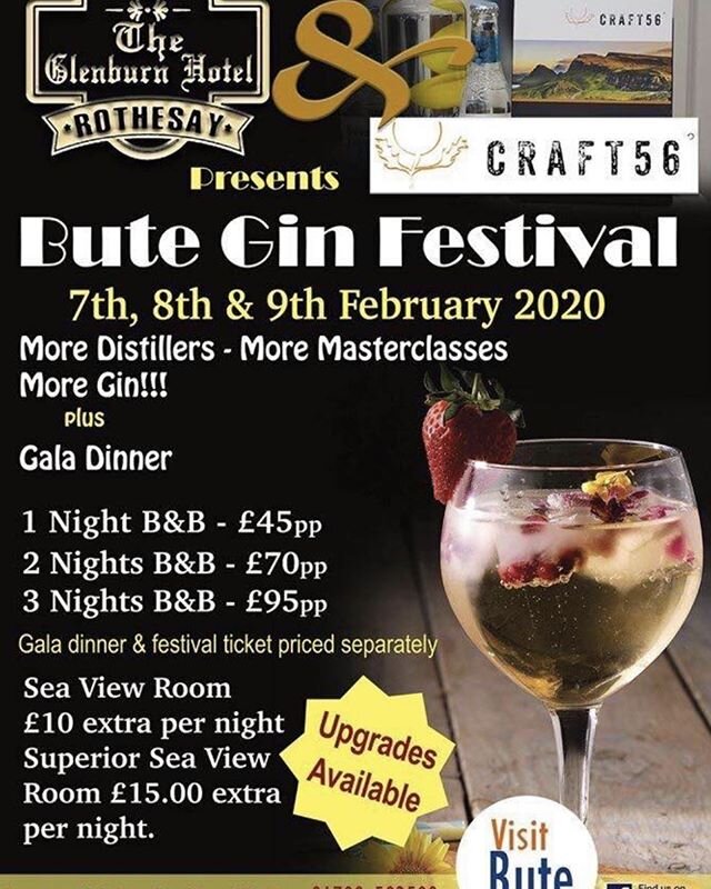 Looking forward to a Fantastic day on the Isle of Bute.
#clyebank#ginfestival#tropical#pineapple#rosegold#craft56