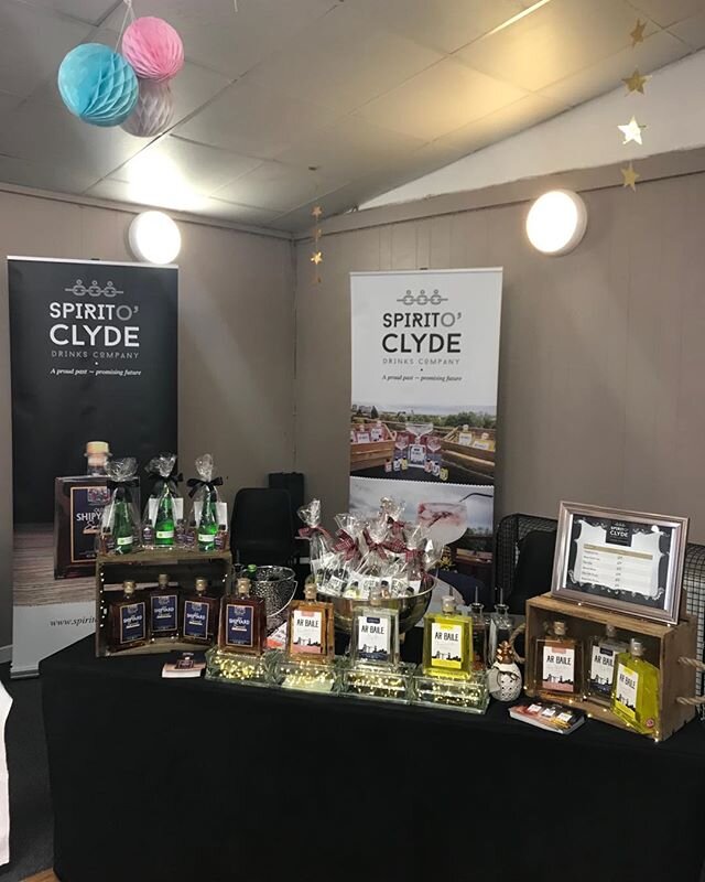 All set to go at The Gin Thing Toryglen
#clydebank#rosegold#tropical#ginfestival#febuary