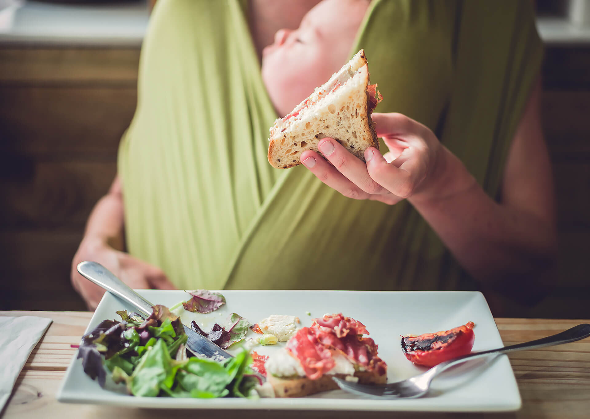 Postnatal Recovery Nutrition