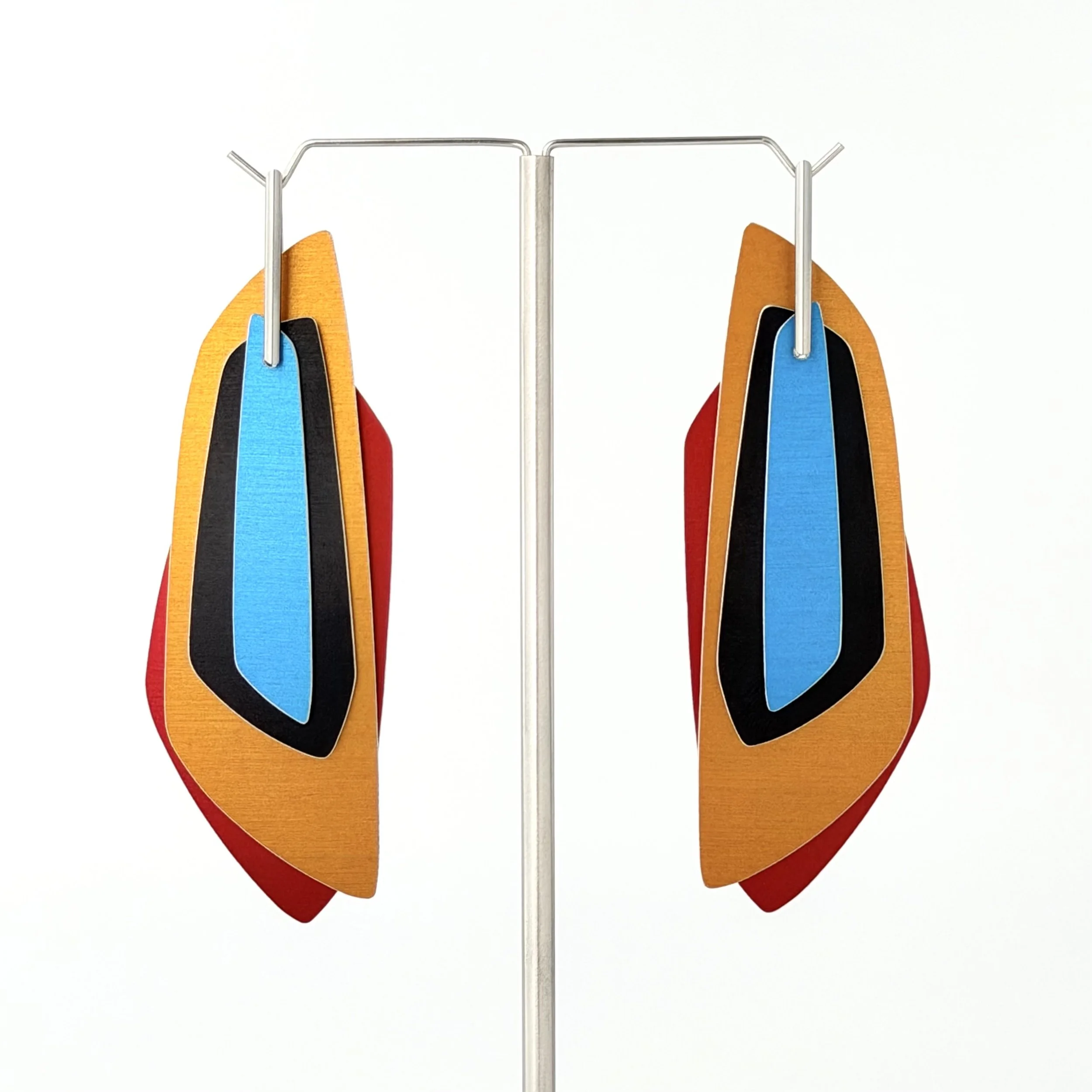 Dash earrings - DE23
