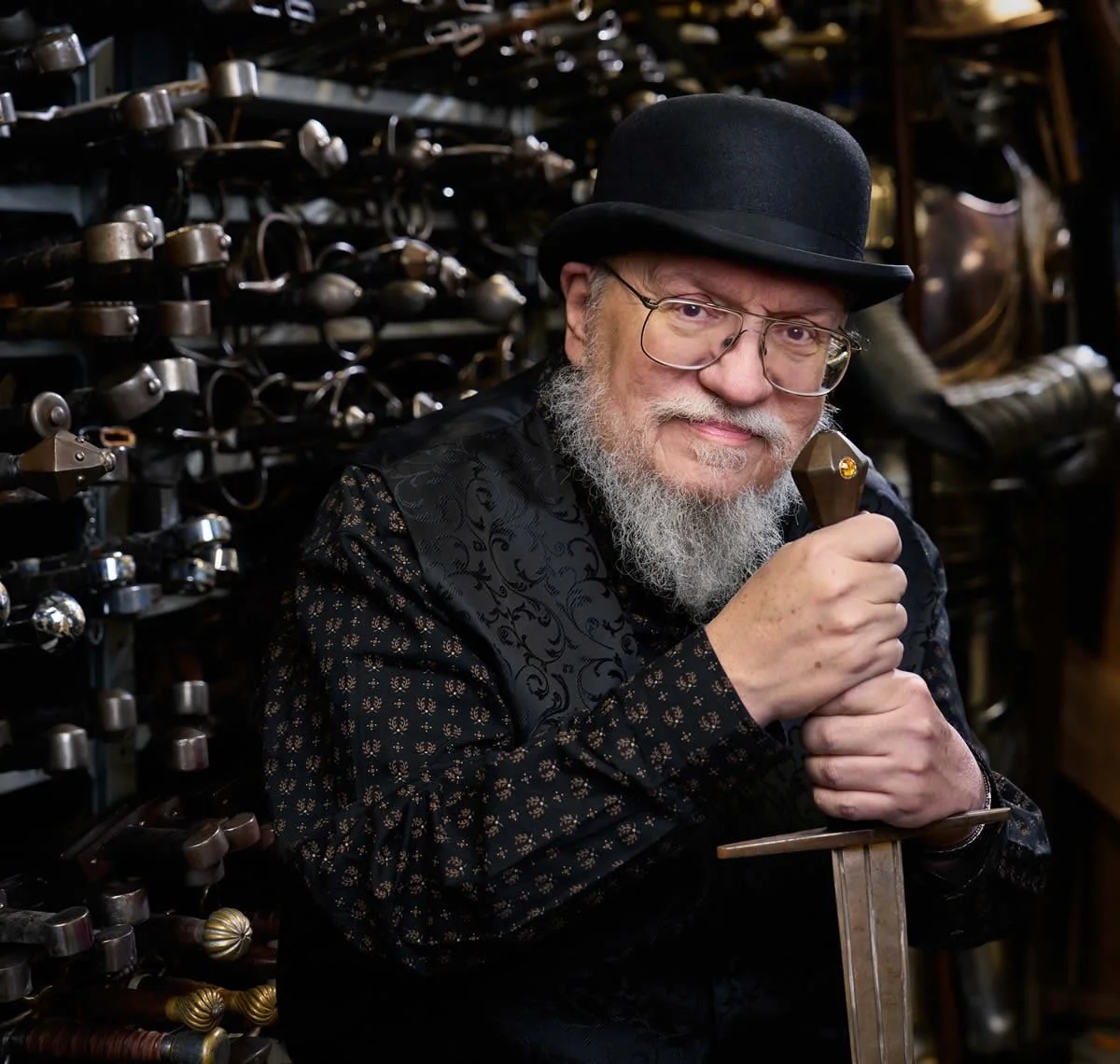 George R. R. Martin