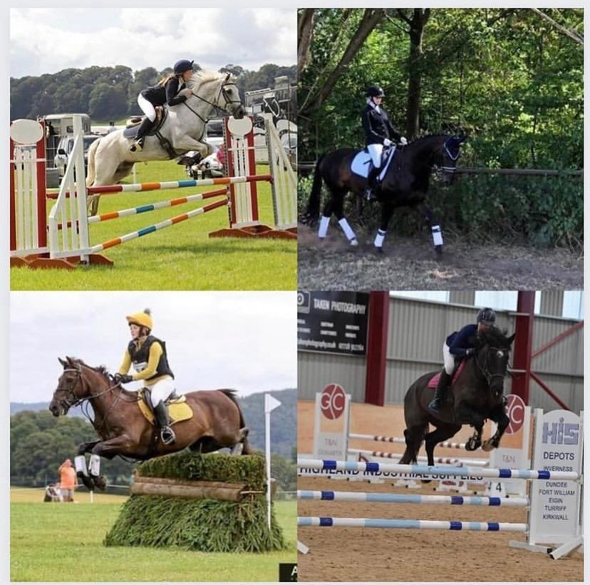 Good luck to our super C team who are competing at trophy regionals tomorrow against @ediuniequestrian and @strathequestrian 🖤💛