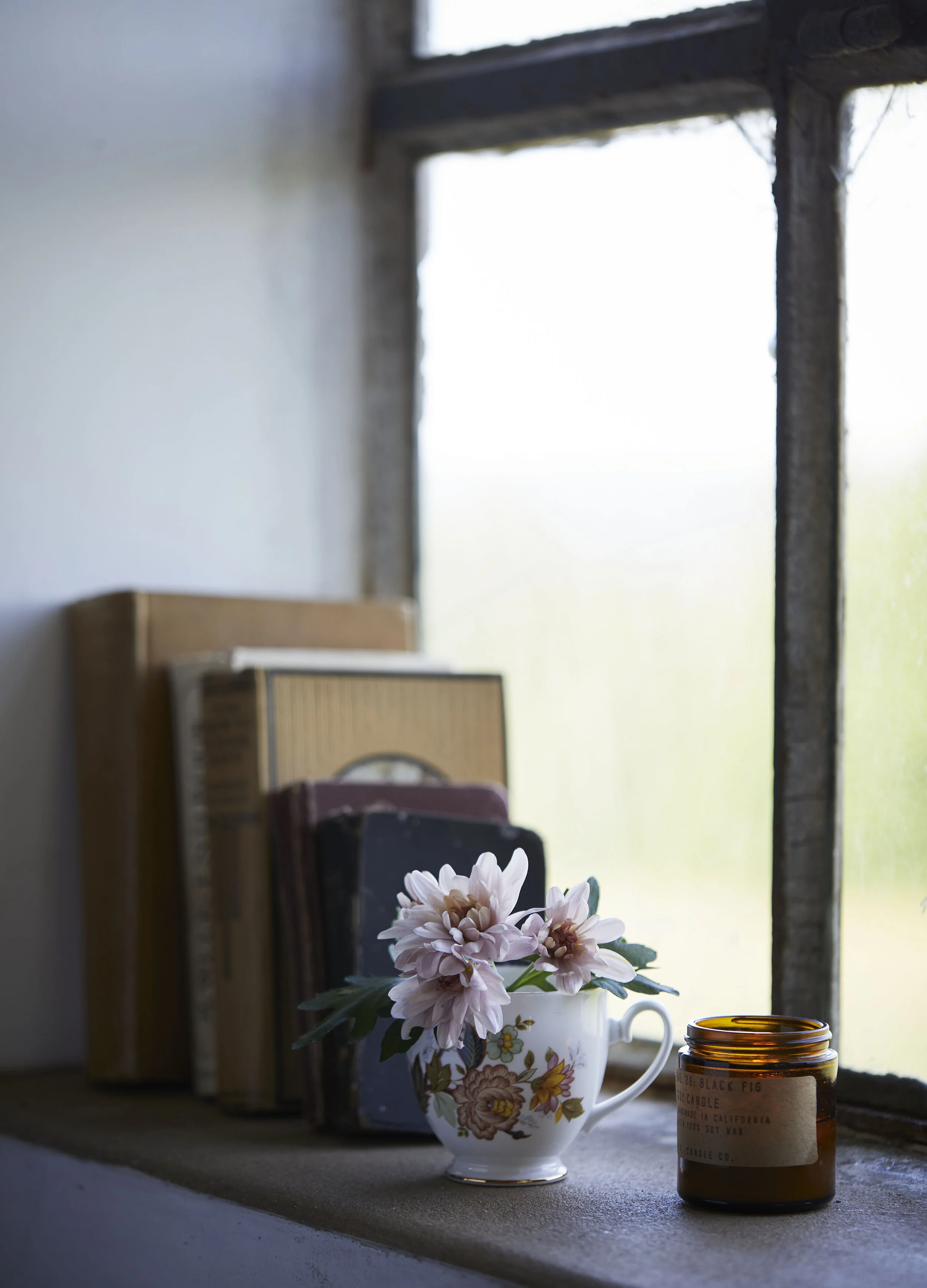 Simple Honest Flowers