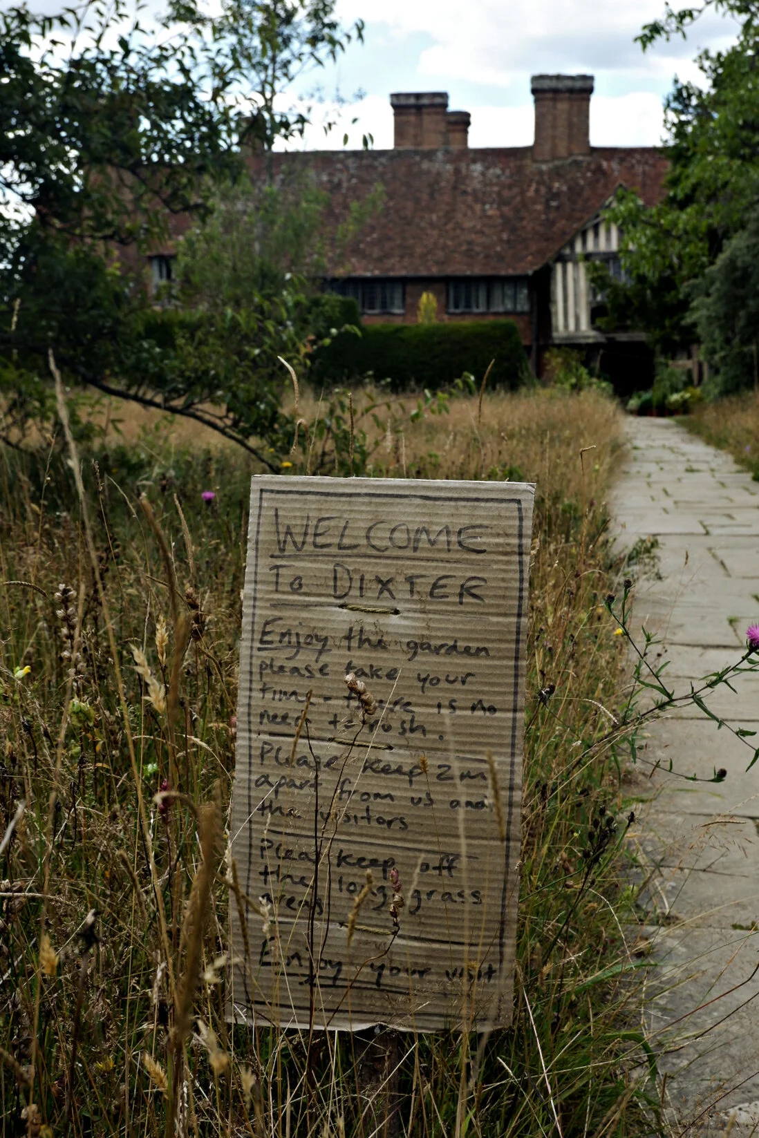 Great Dixter Unlocked