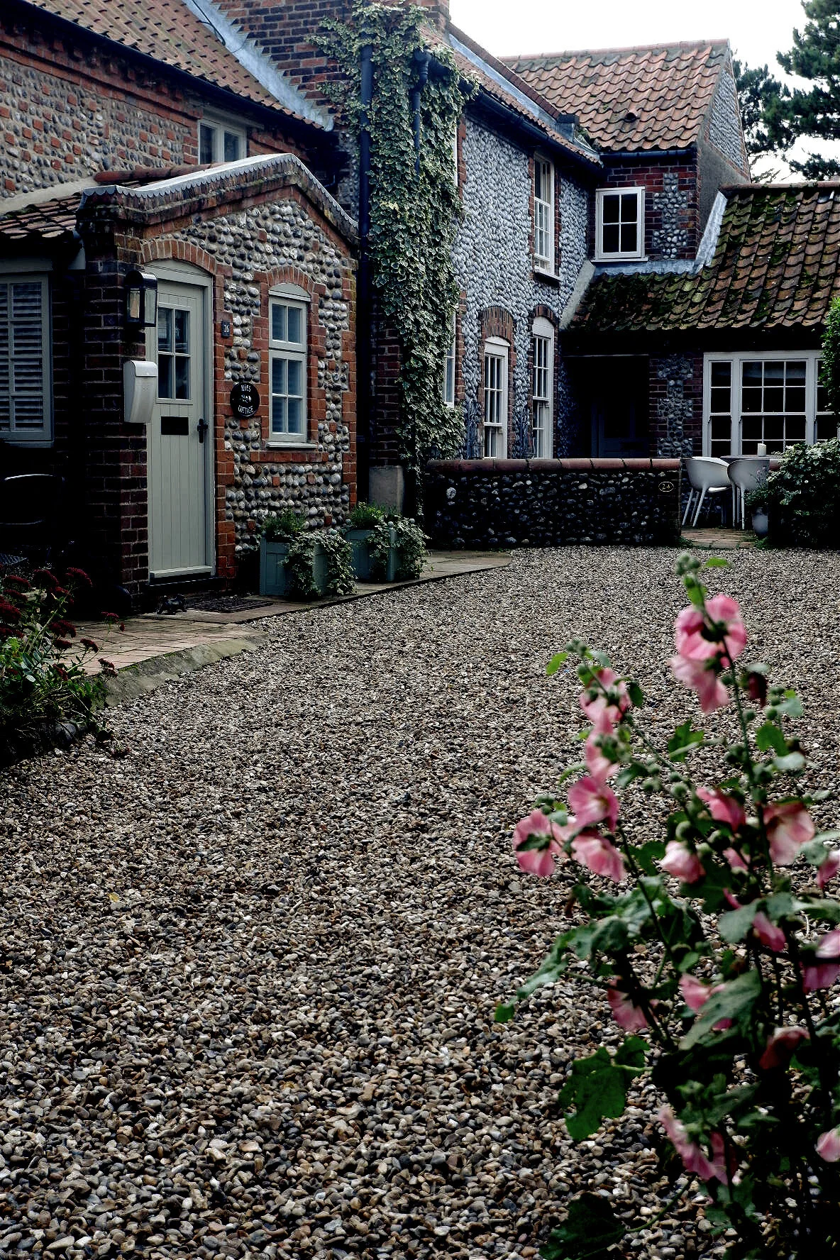 Norfolk Diaries - Part 1