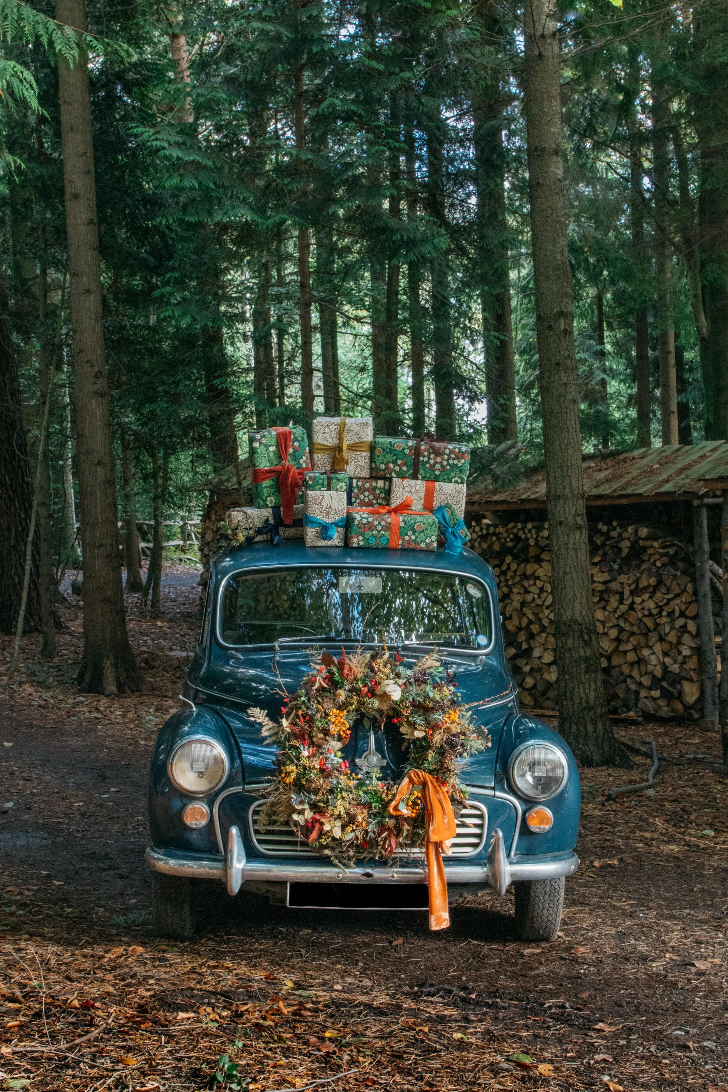 Christmas for Wildflower Magazine