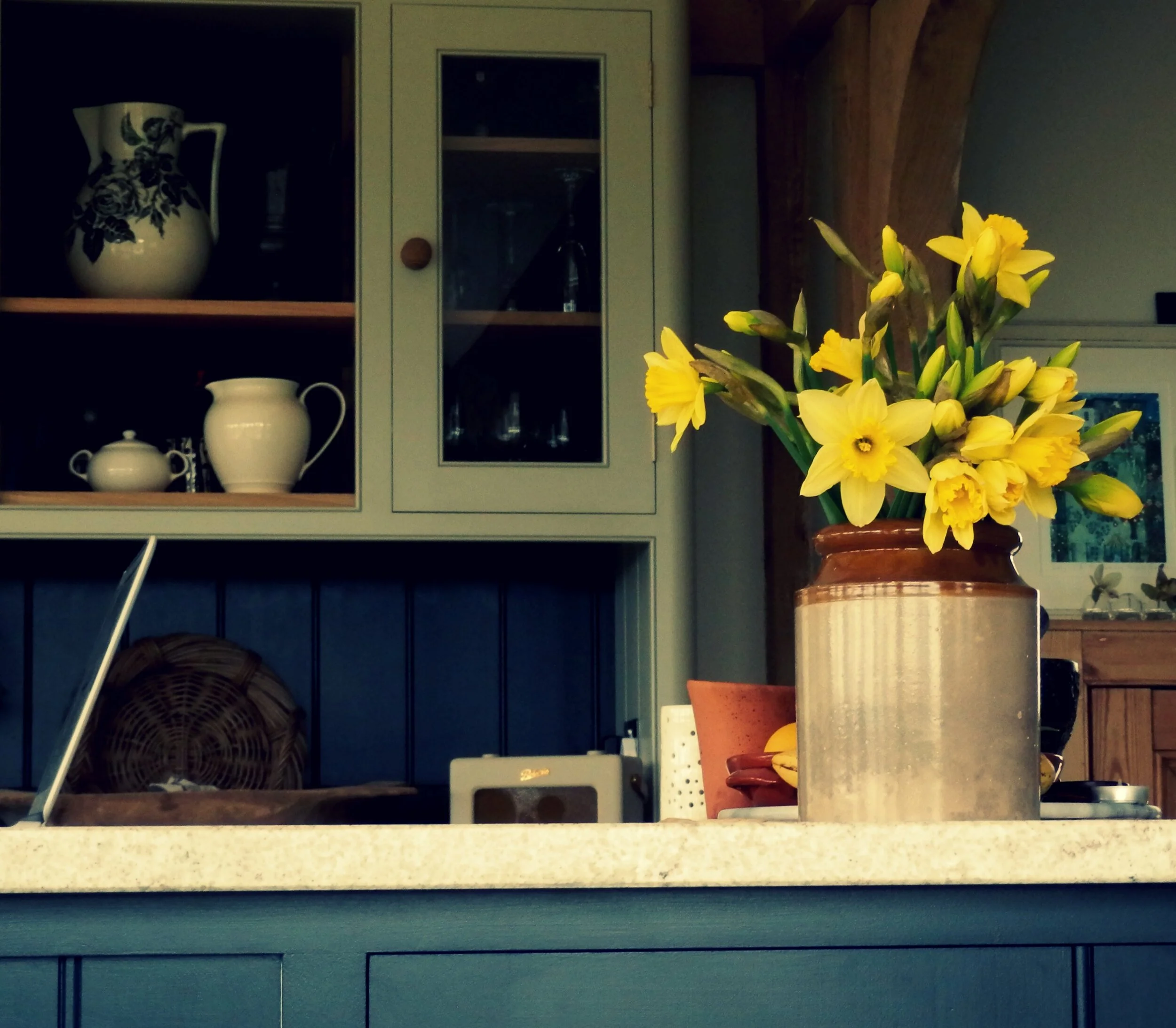 January ~ February "ish"