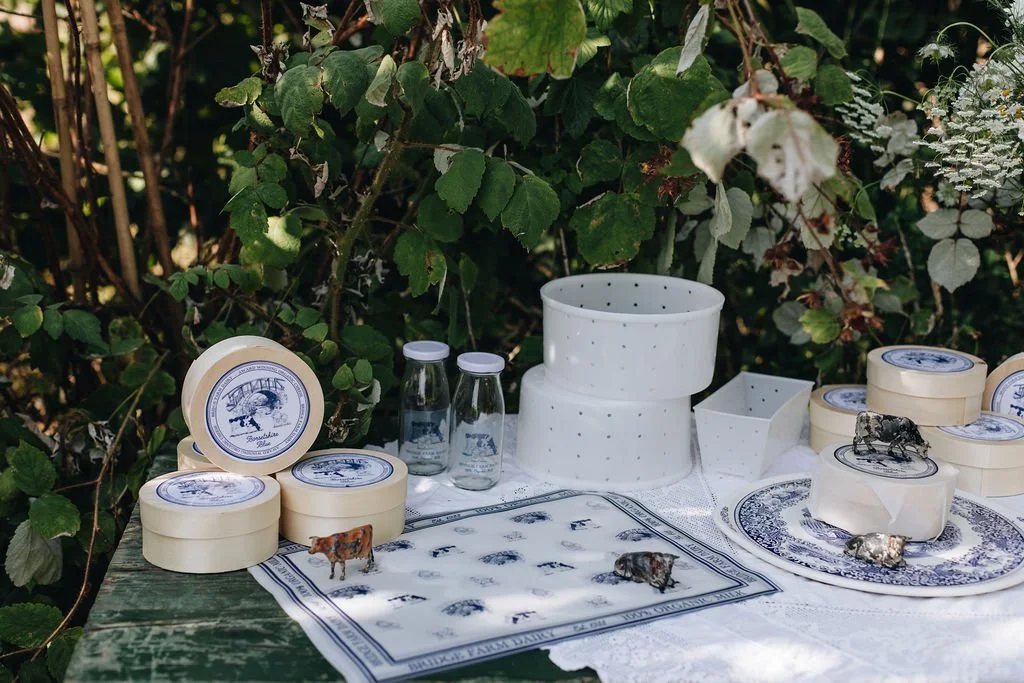 Chapter 2, Bridge Farm Dairy