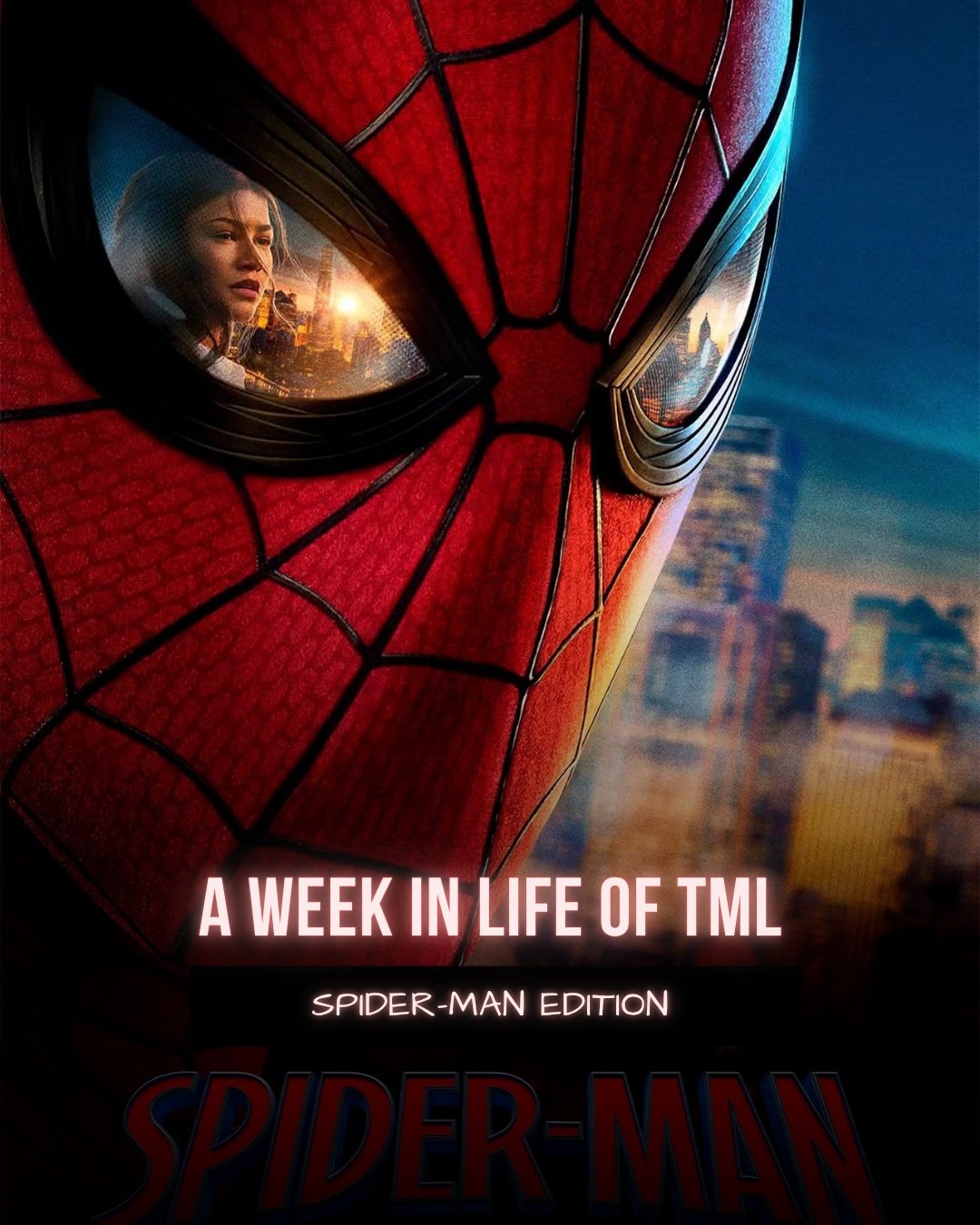 Your friendly neighbourhood marketing agency 🕷️

A week in the life at TML: refreshing a client's grid like an obsessive ex, Meta moving the dashboard again for no reason, and someone asking if we're creative or analytical (both. it's always both).
