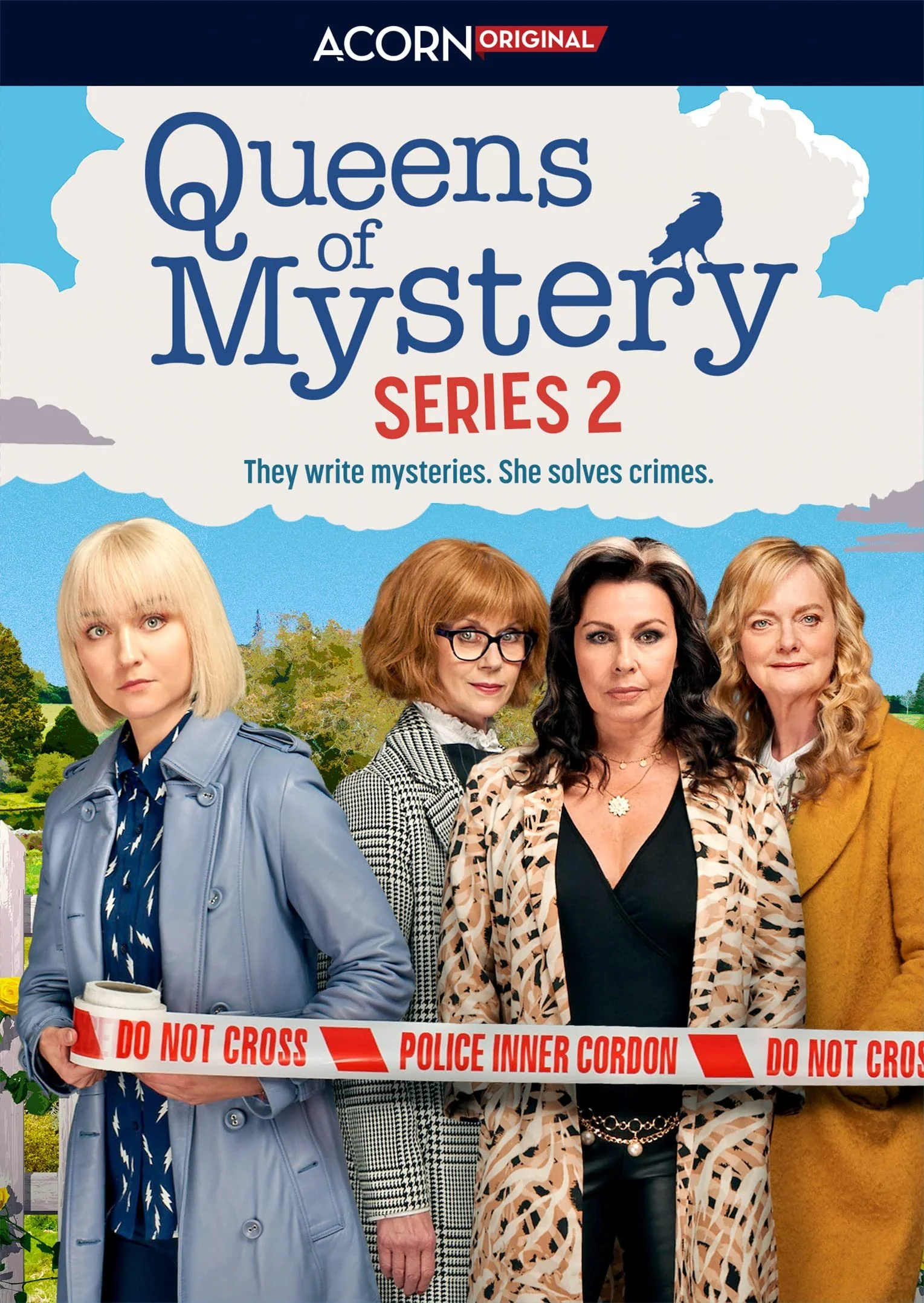 Queens of Mystery