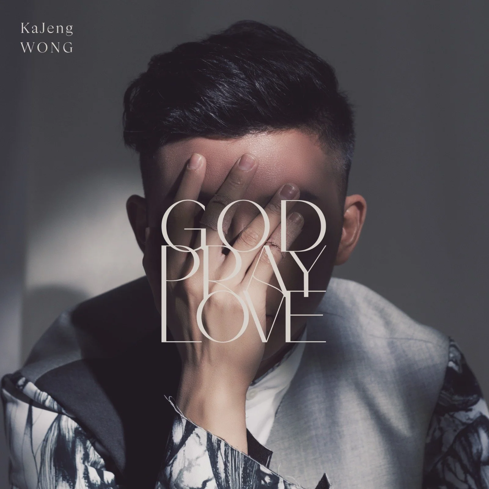 God Pray Love (Album)