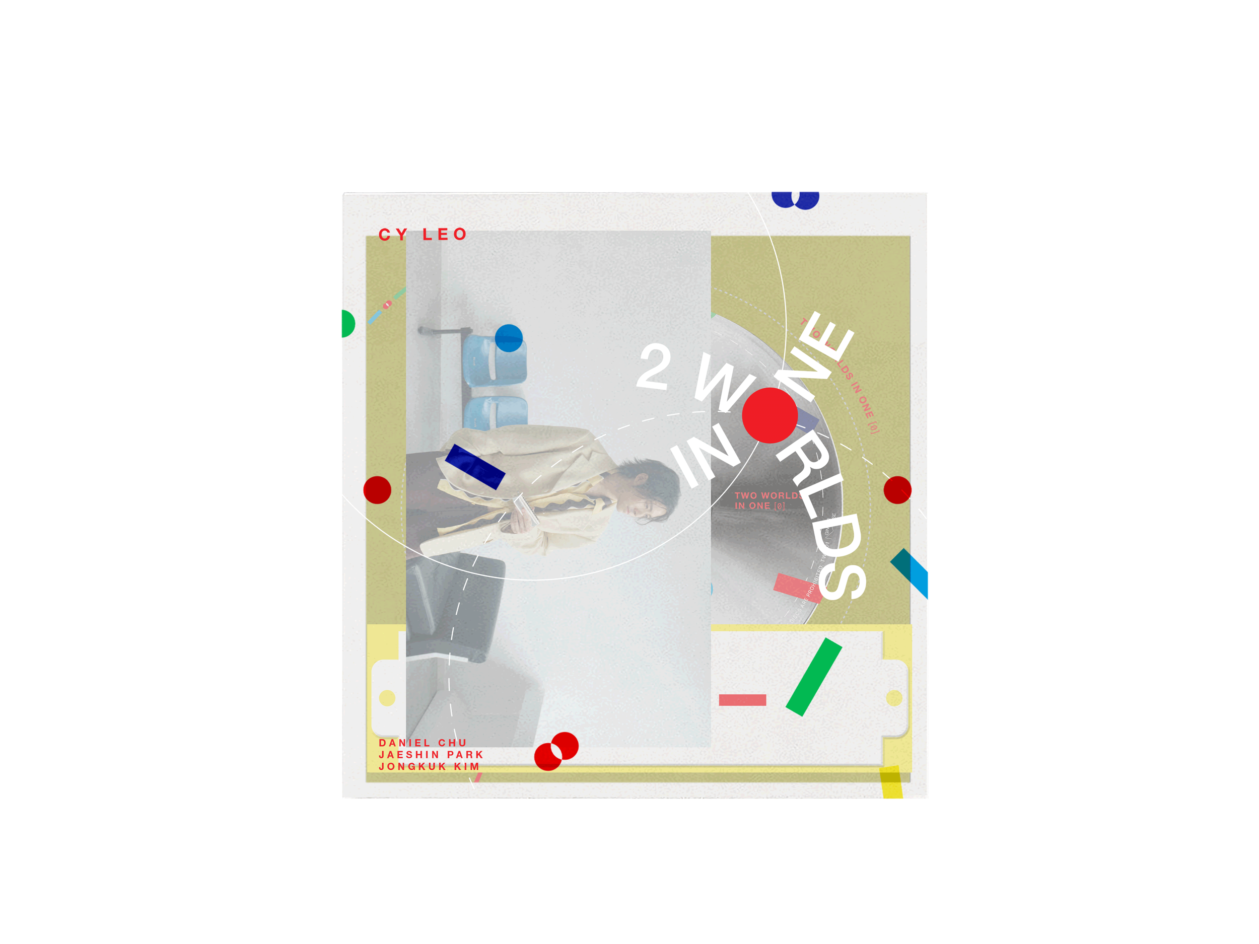 Two Worlds In One