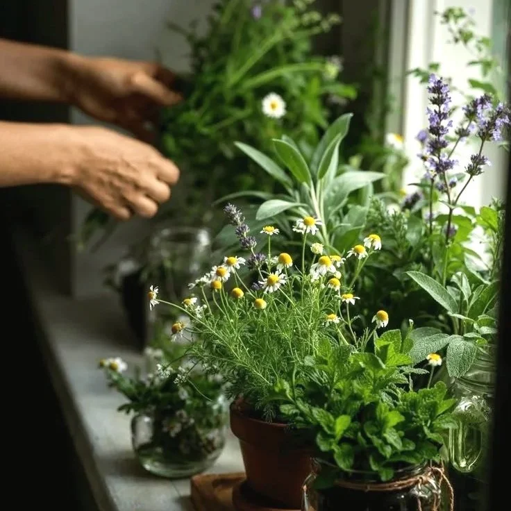 Erbe aromatiche: botanica, sensi e uso