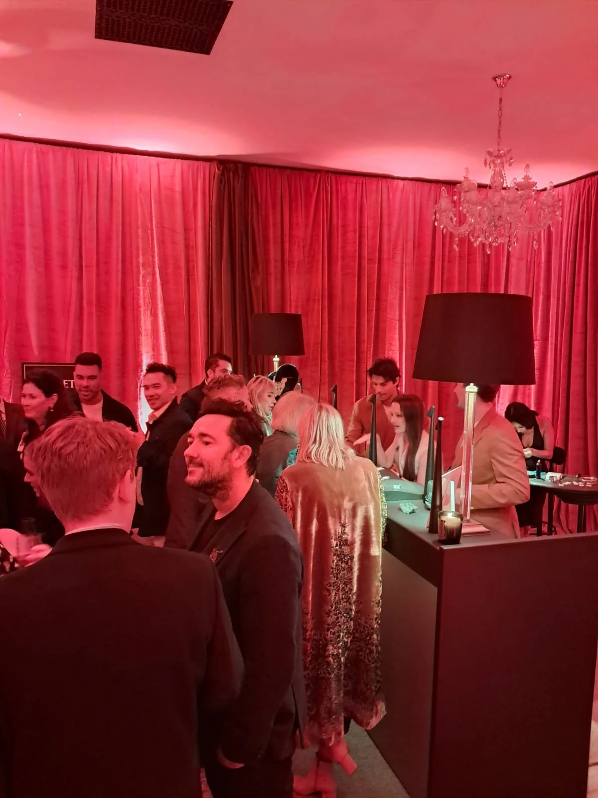 HOTD Jewellery Room