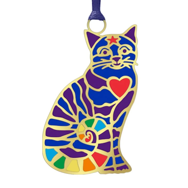 Cat Bookmark