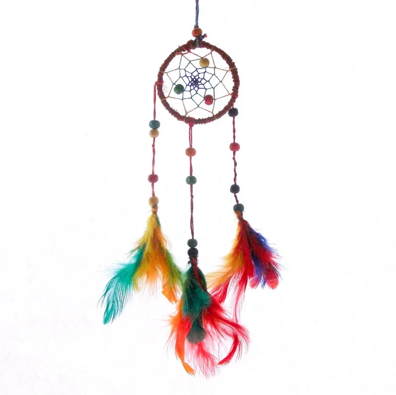 Little Hemp Dreamcatcher