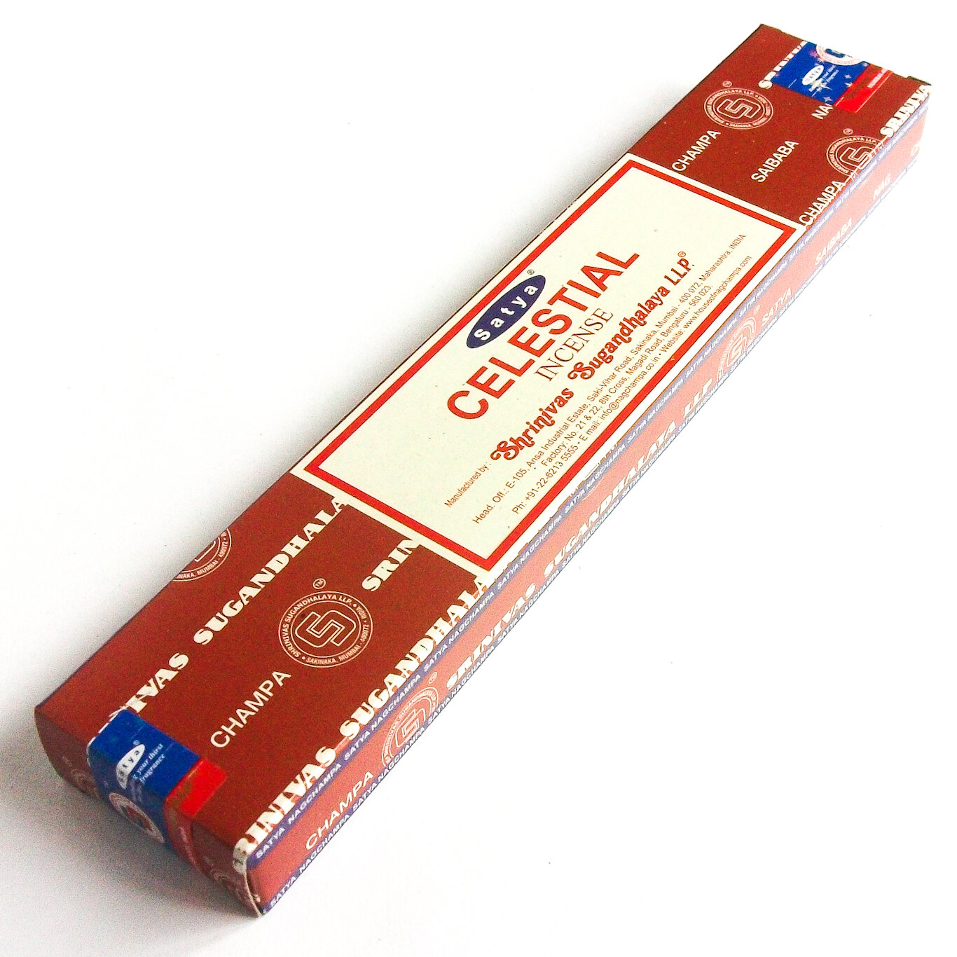 Celestial Satya Sai Baba Incense Sticks