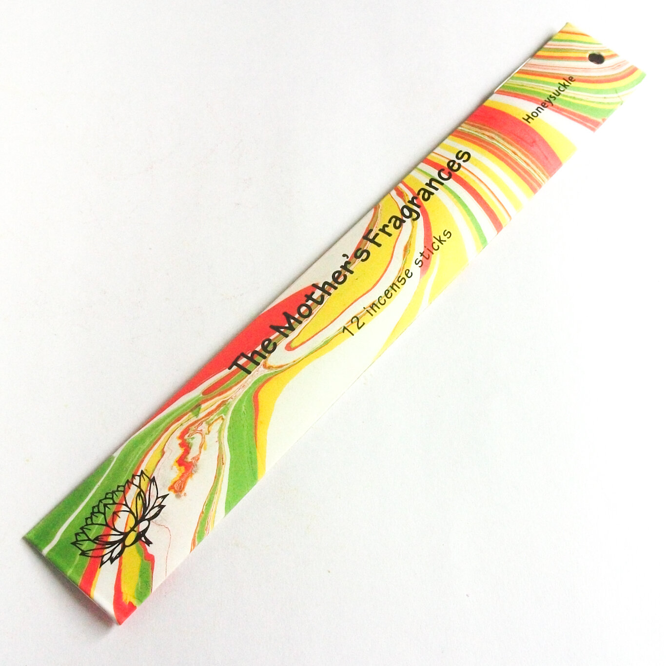 Honeysuckle Mother's Fragrances Incense Sticks