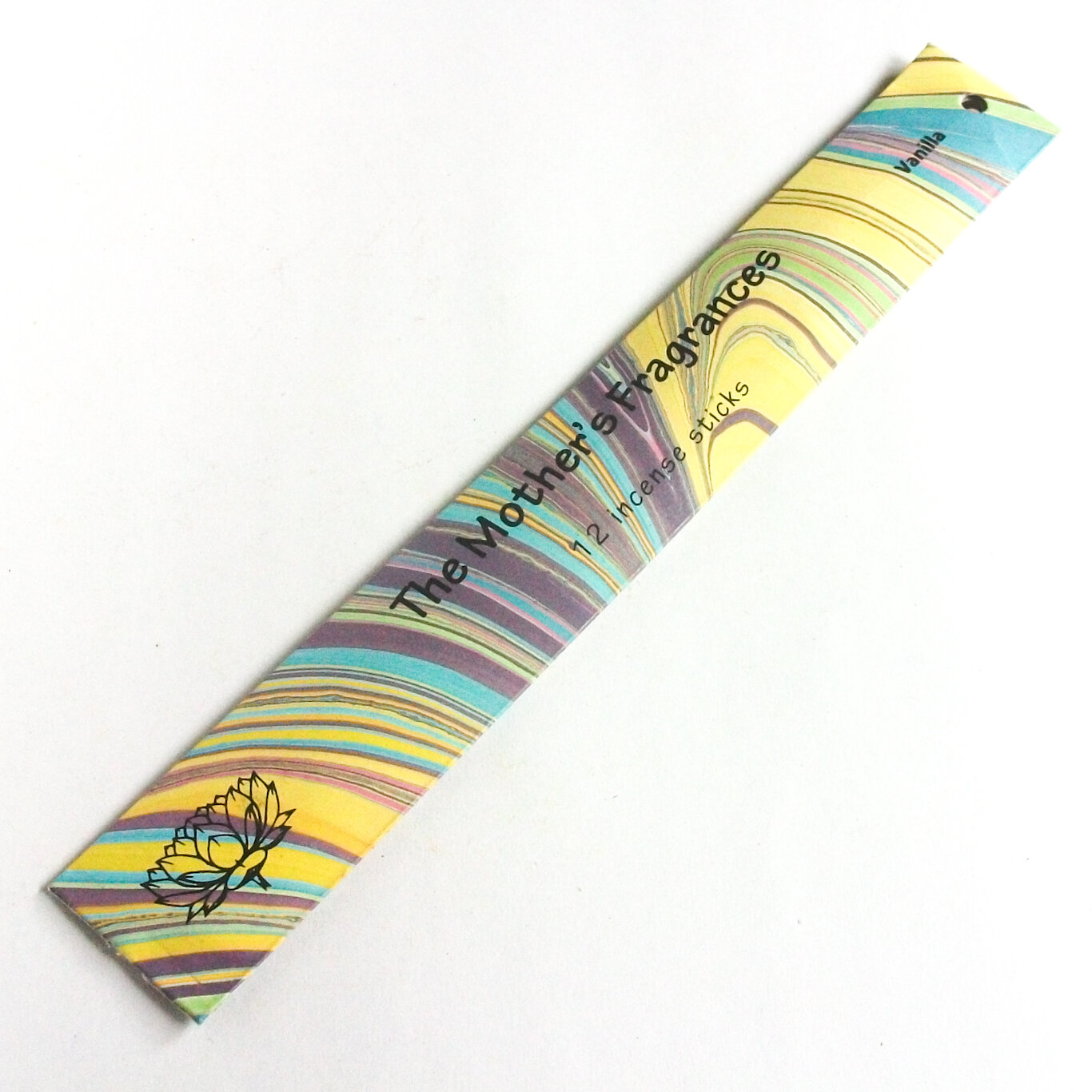 Vanilla Mother's Fragrances Incense Sticks