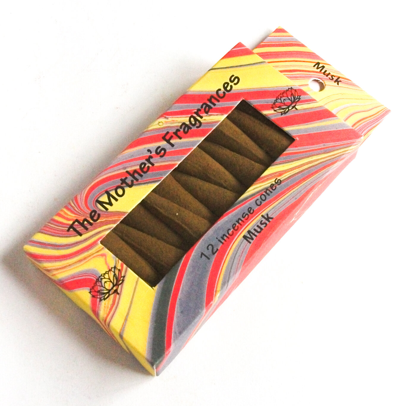 Musk Mother's Fragrances Incense Cones