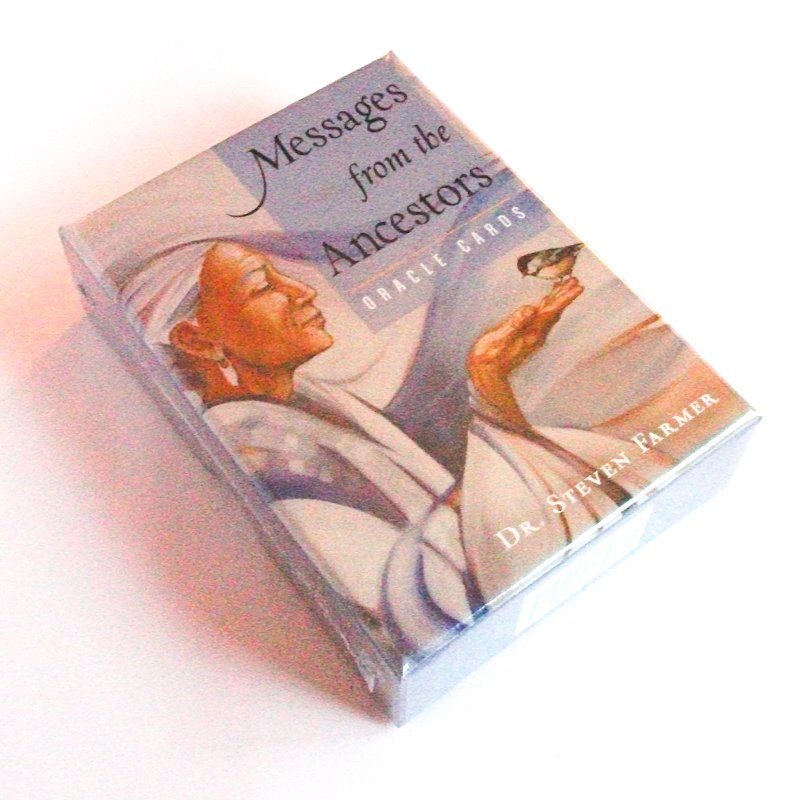 Messages from the Ancestors Oracle Cards