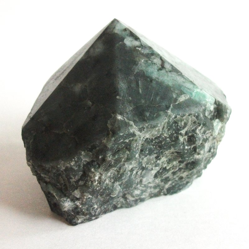 Emerald Cut Base Point