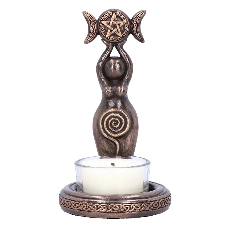 Goddesses, Green Men and Tree Spirits — Opal Moon