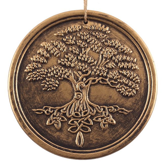 Tree of Life Plaque