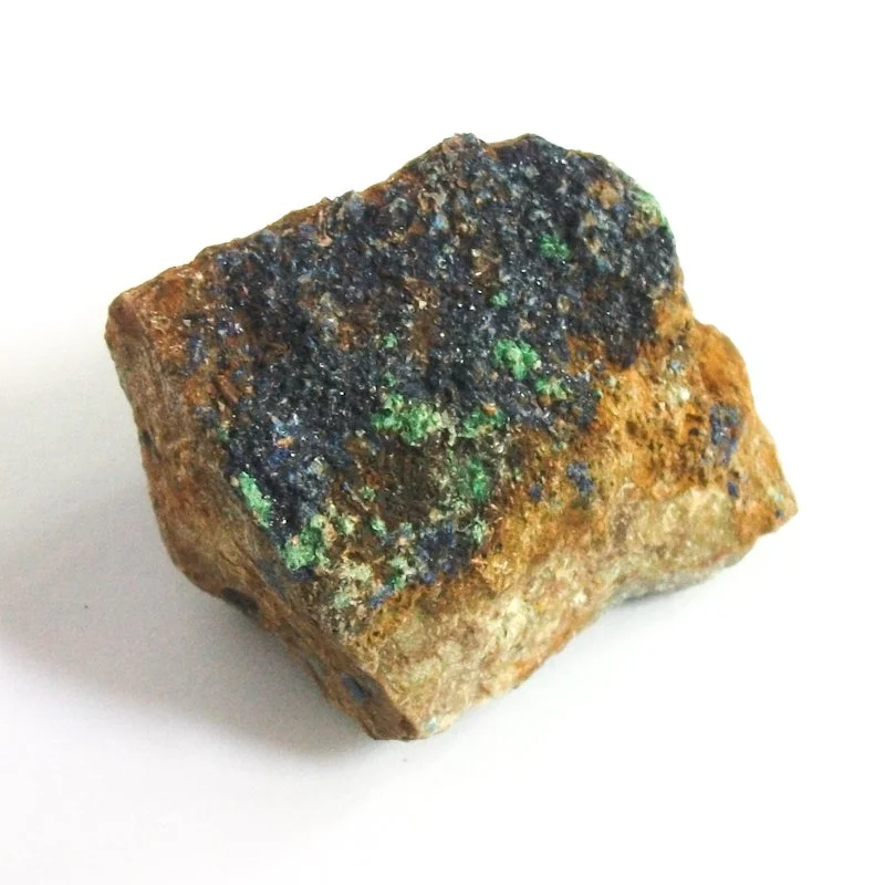 Azurite/Malachite Unpolished